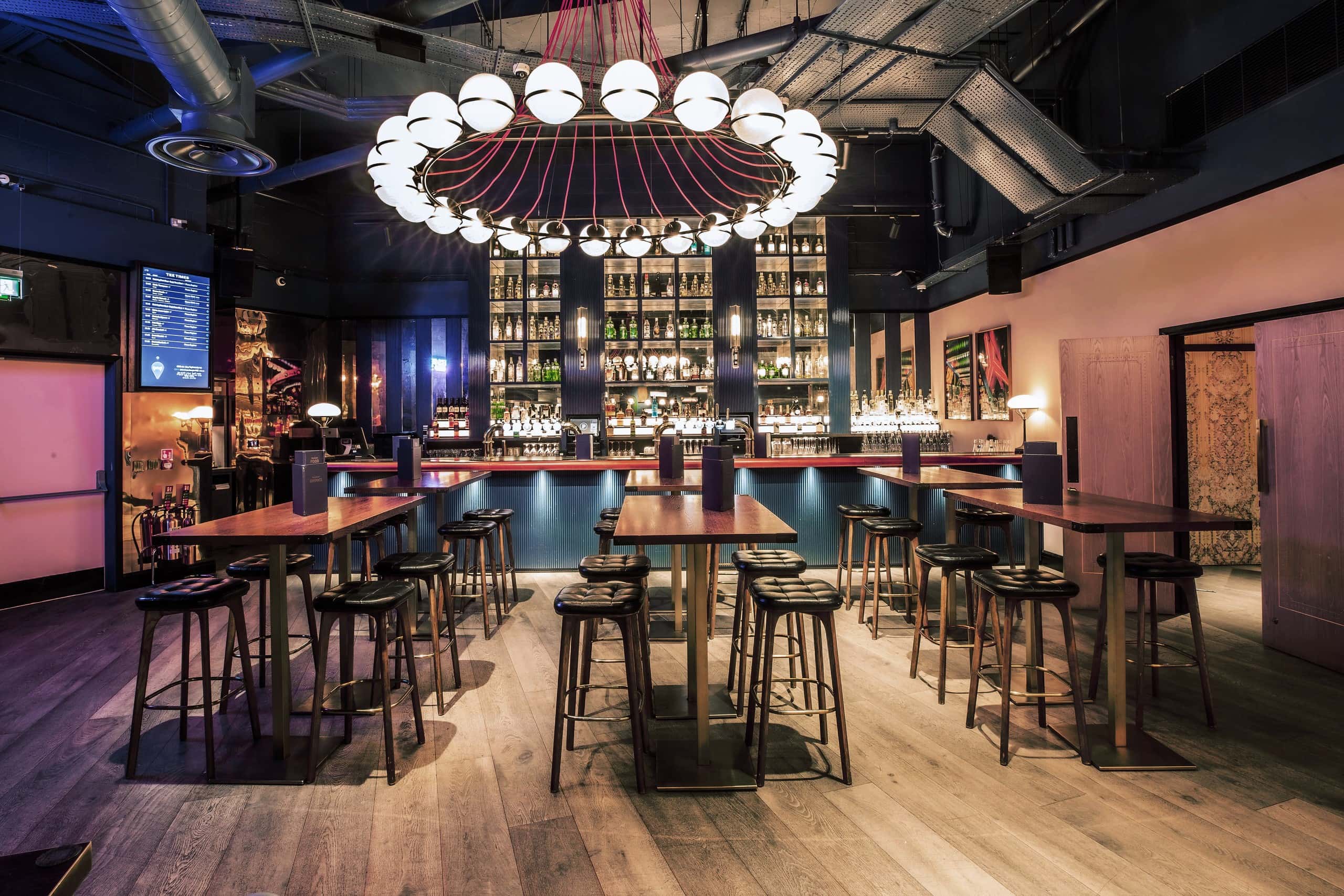 Exclusive Venue Hire 5