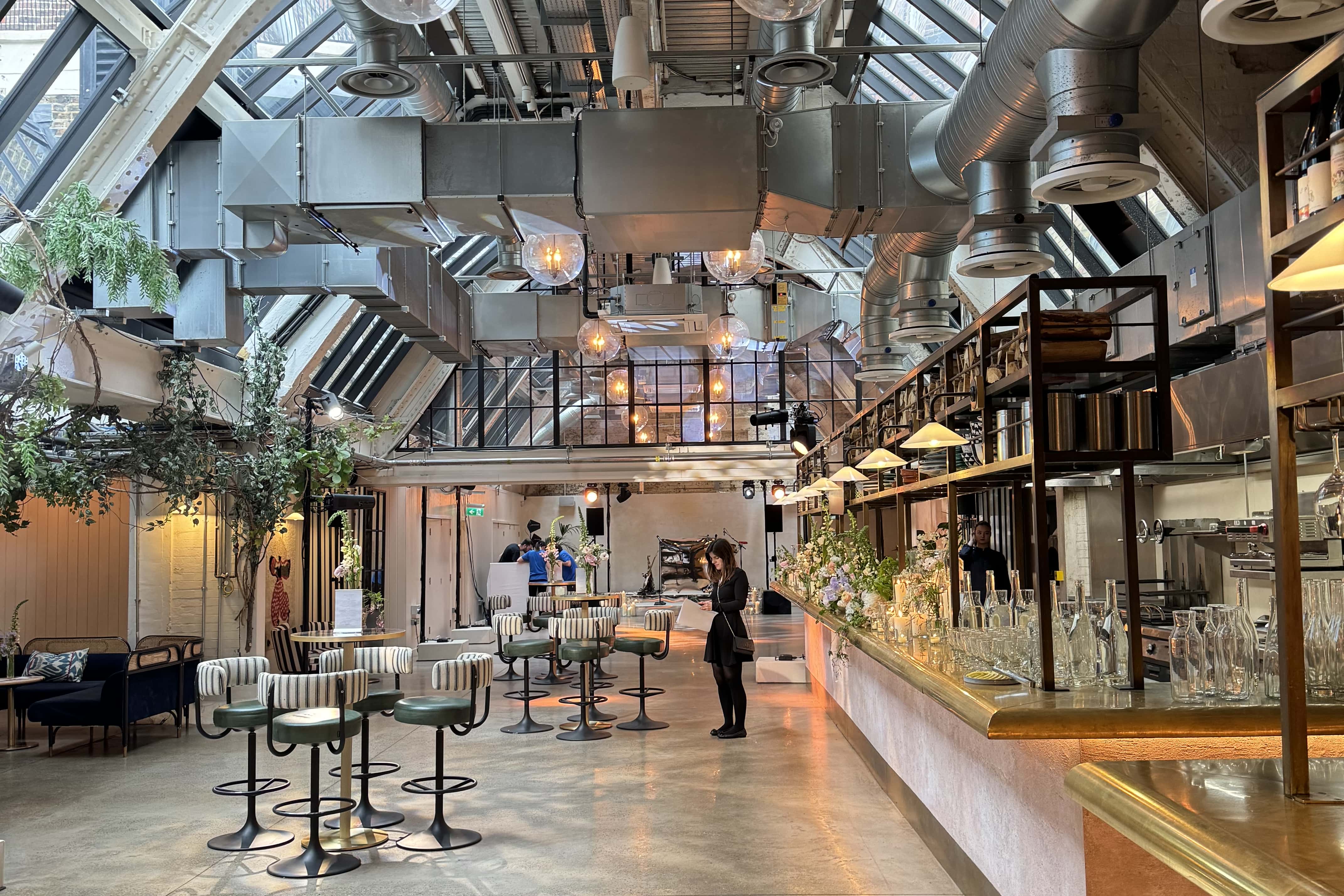 Exclusive Hire of Entire Venue 7