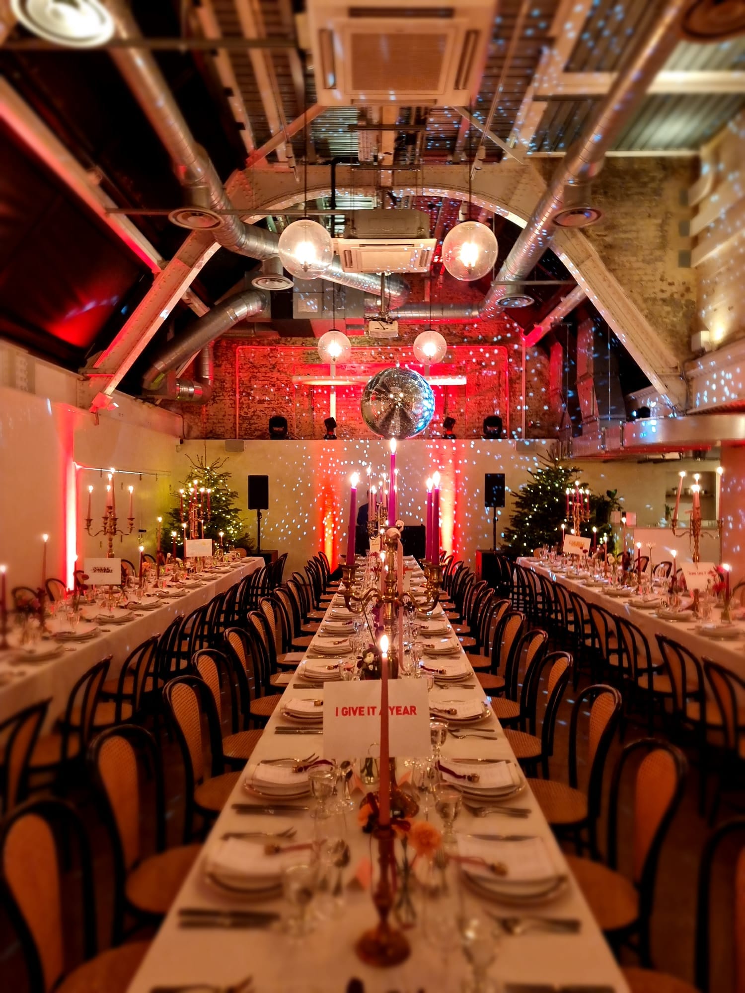 Exclusive Hire of Entire Venue 6