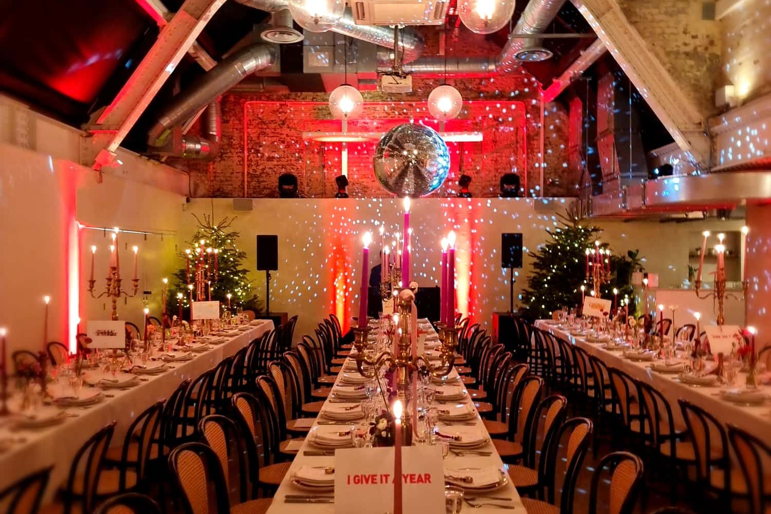 Exclusive Hire of Entire Venue 6