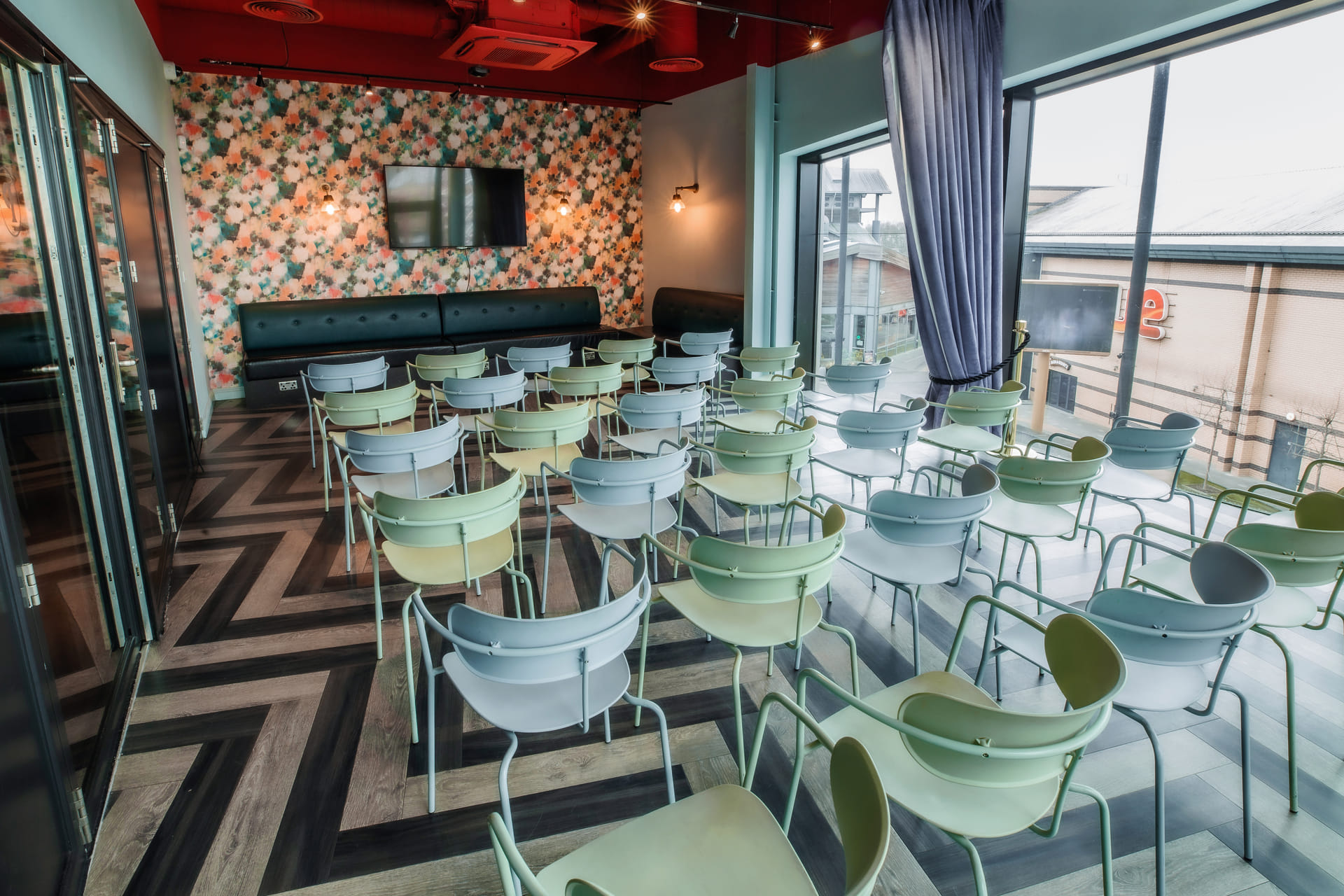 Sapphire Private Room 3