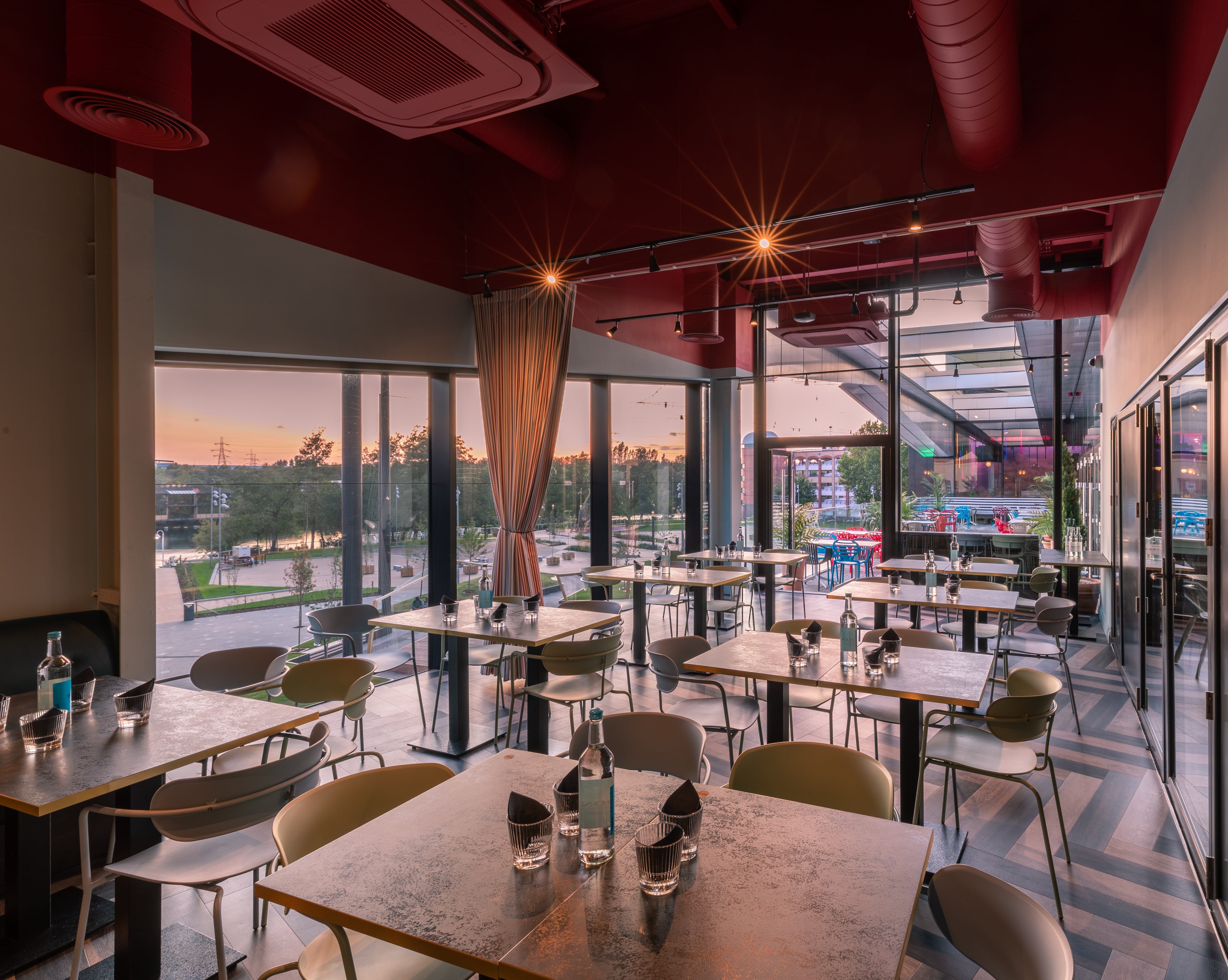 Sapphire Private Room 1