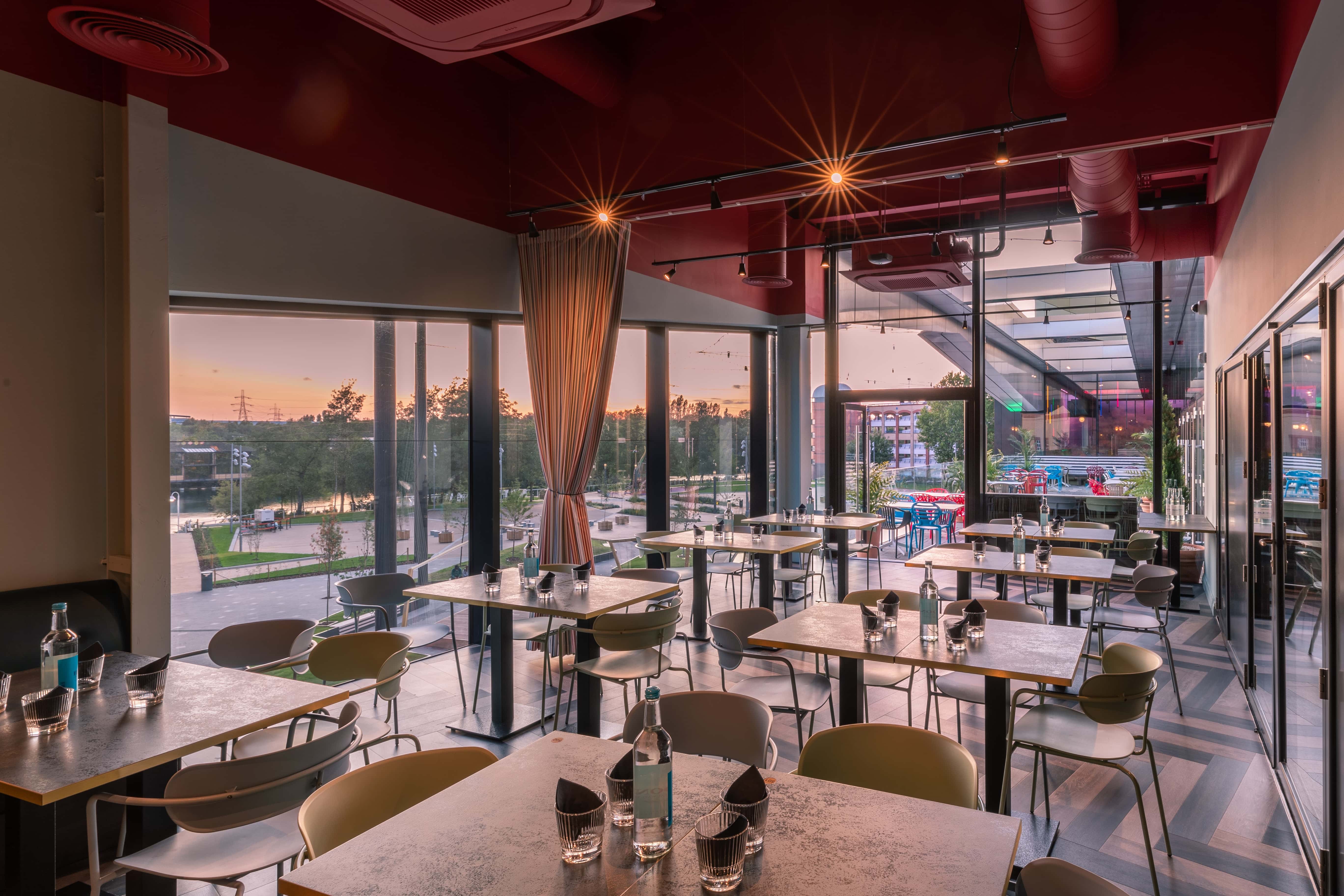 Sapphire Private Room 1