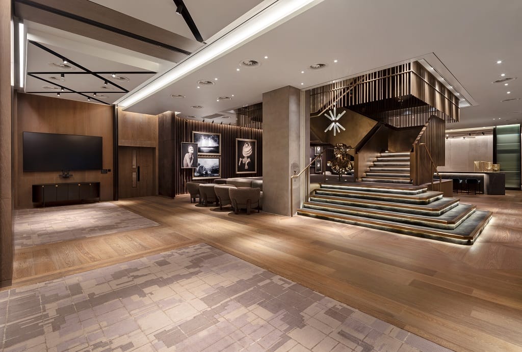 The National Gallery & Somerset House 1