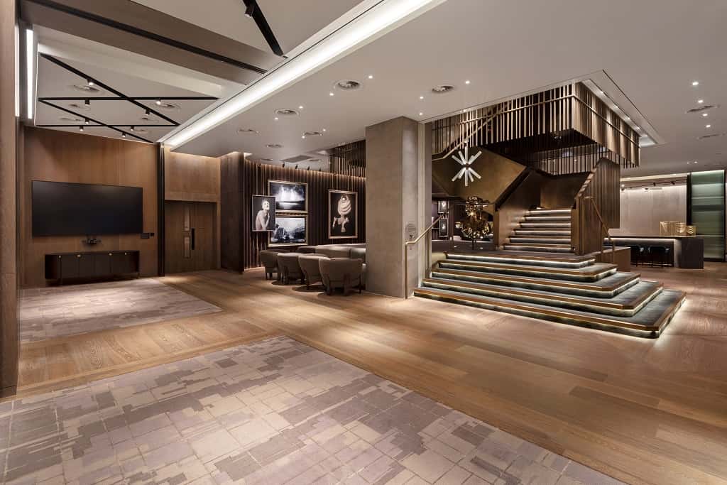 The National Gallery & Somerset House 1