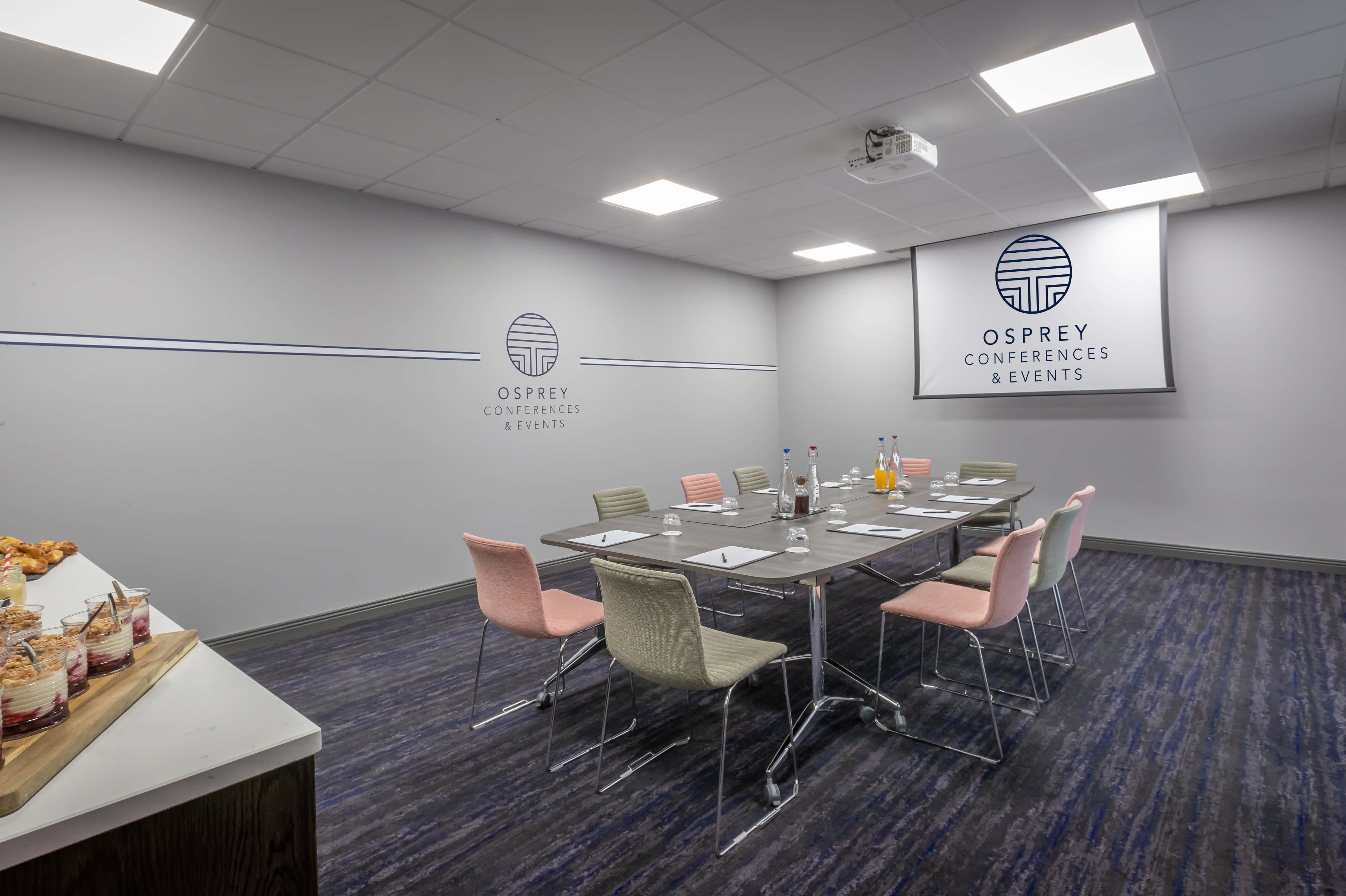 Pheasant Suite 3D tour