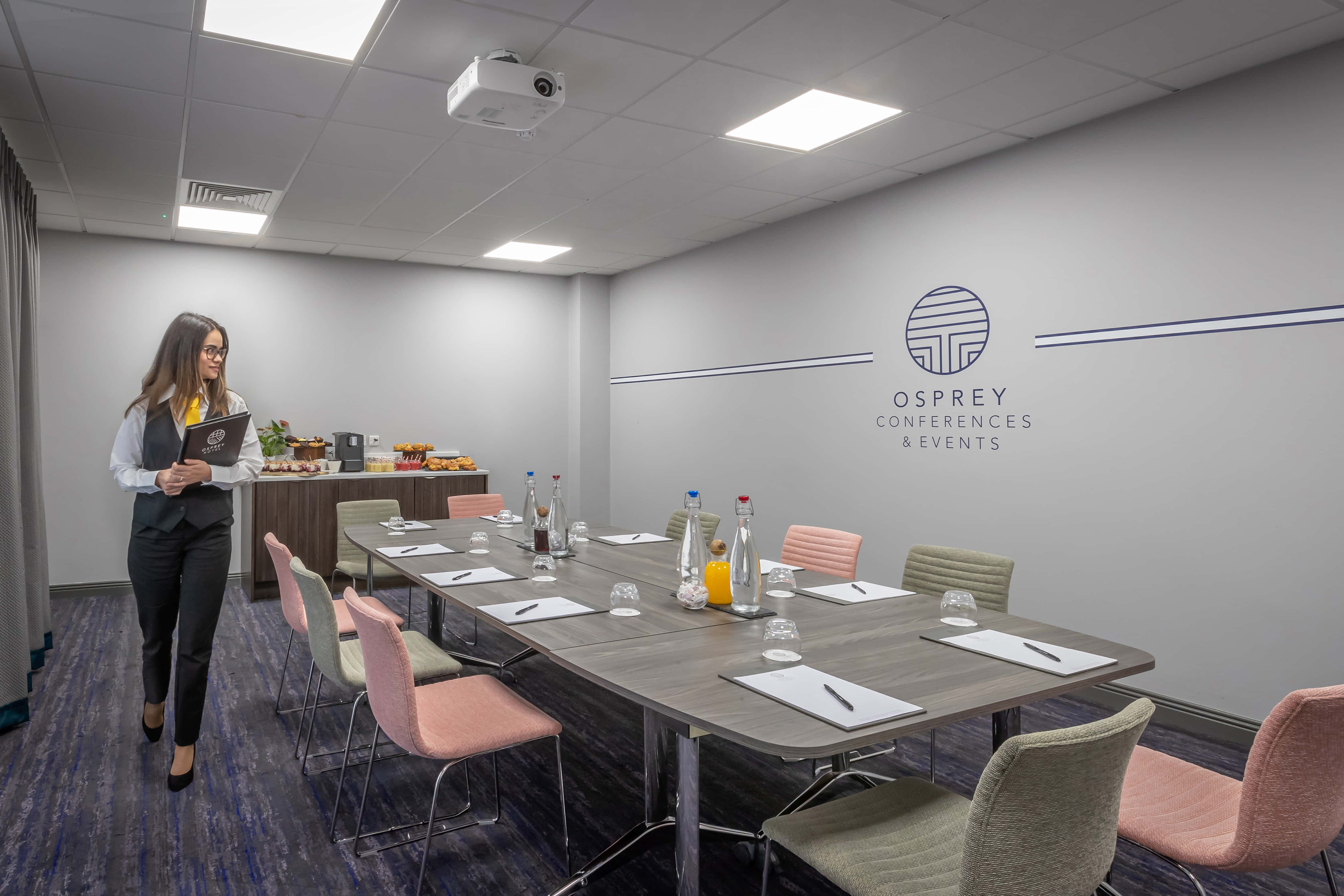 Mallard Suite 3D tour