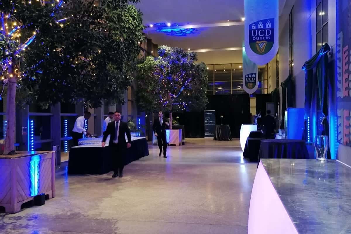 UCD University Club 1