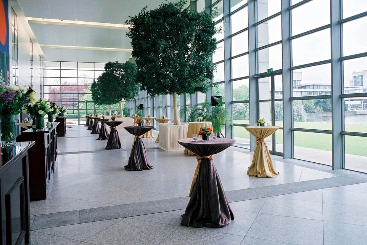 UCD University Club 3D tour