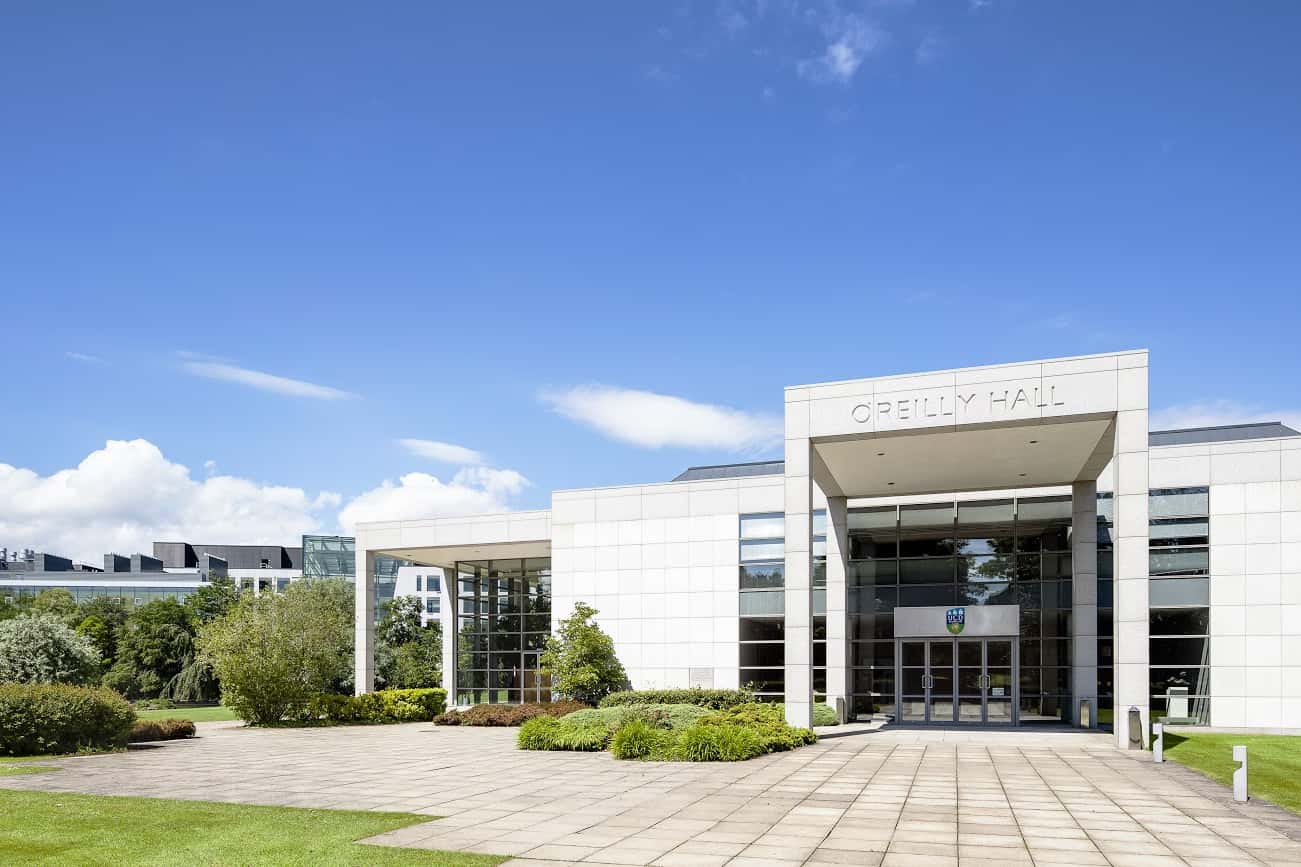 UCD University Club 4