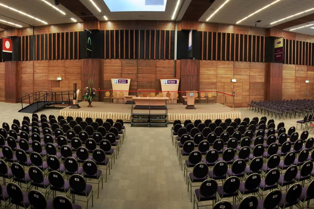 The Bailey Allen Hall 0