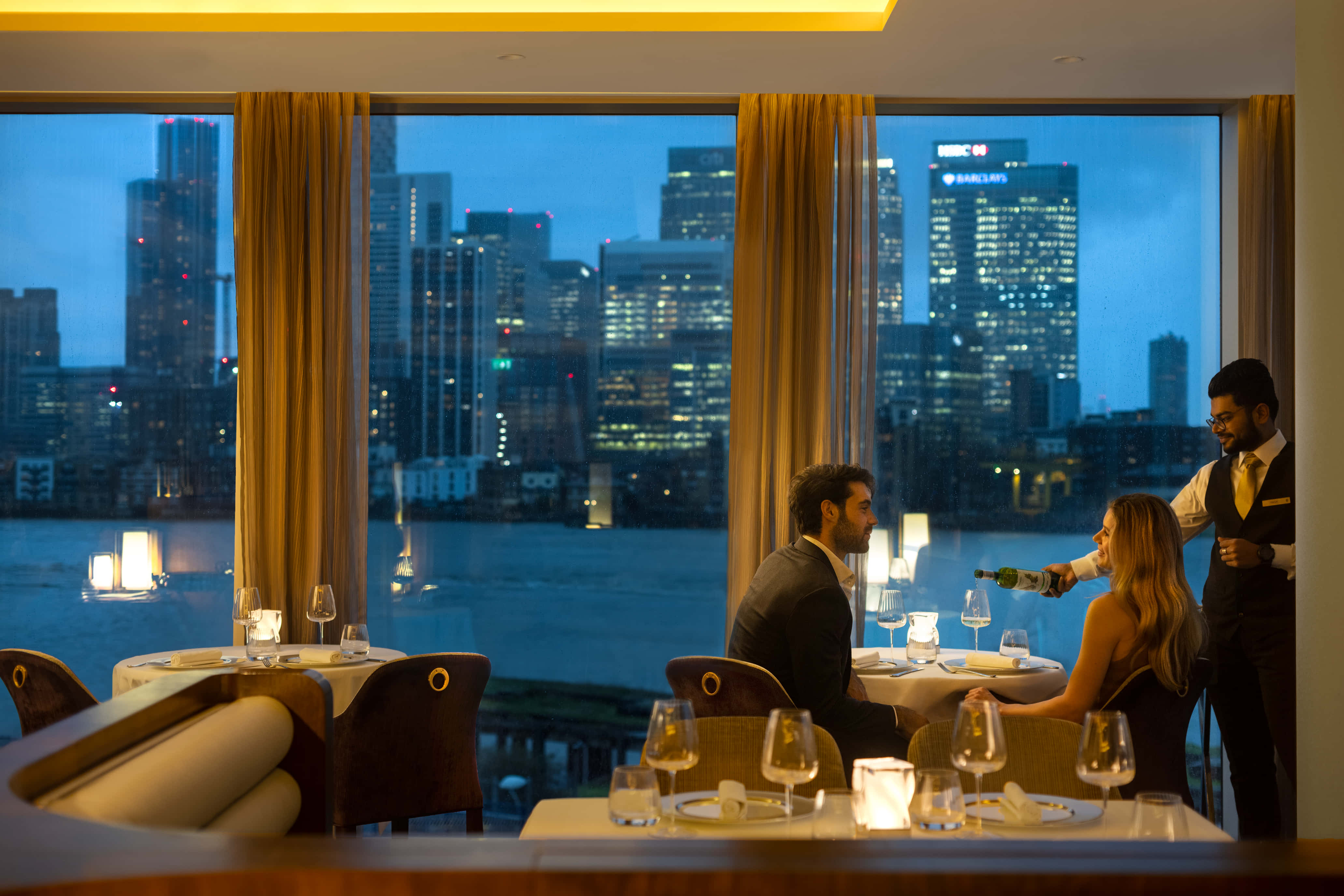 Kinaara Restaurant 1