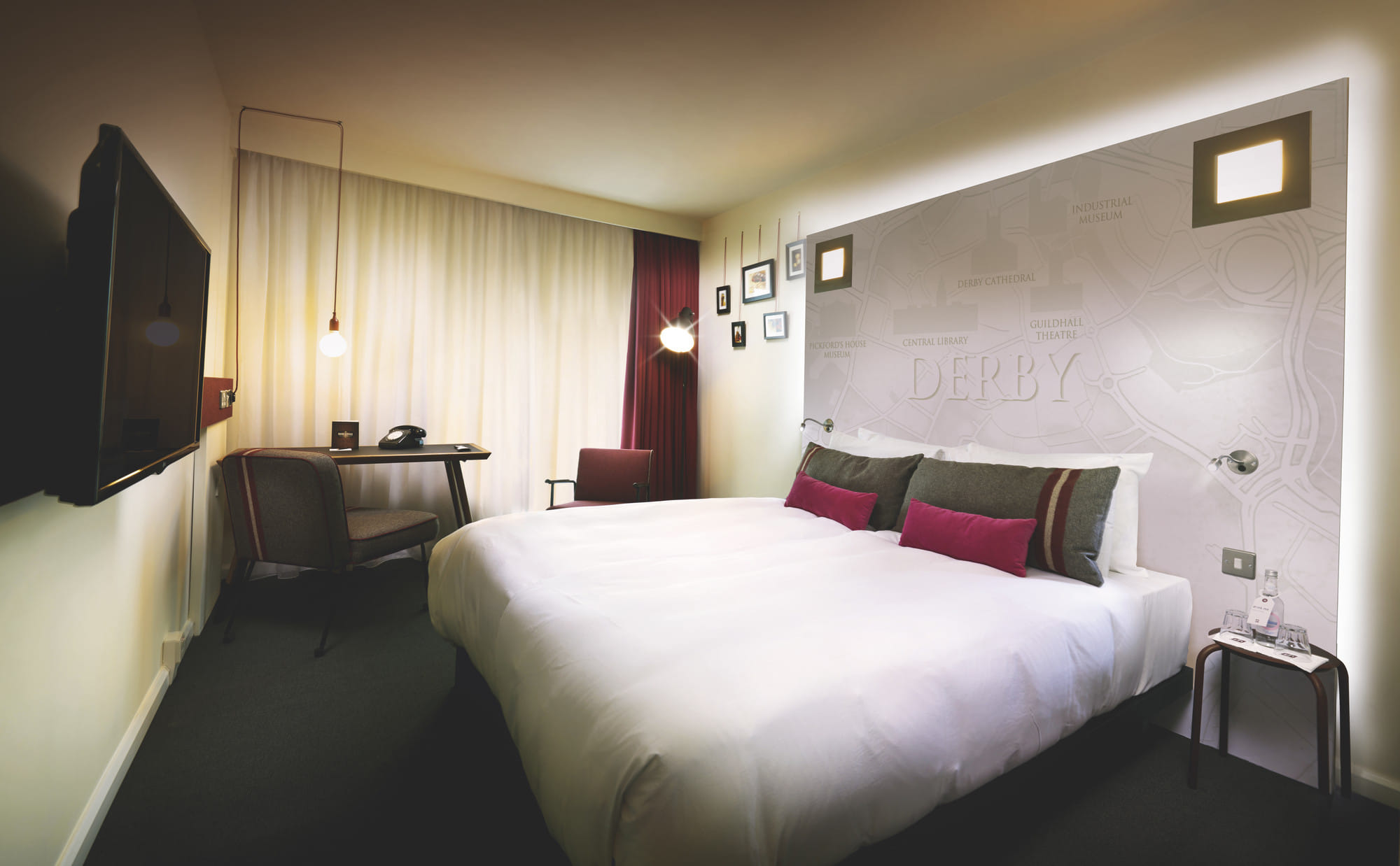 Home Office (bedroom)