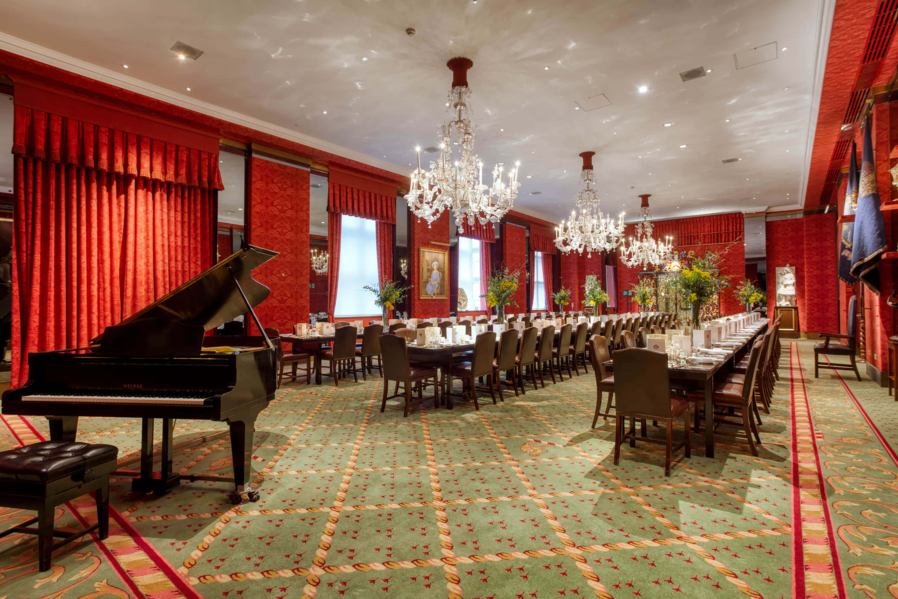 Whole Venue, Exclusive Hire 8