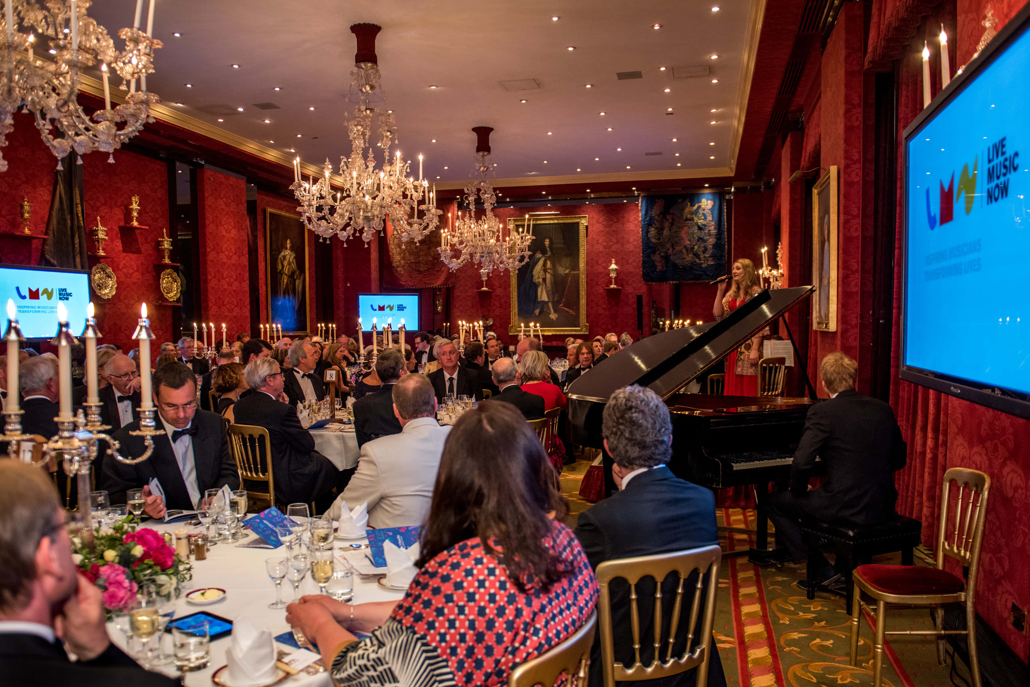 Whole Venue, Exclusive Hire 9