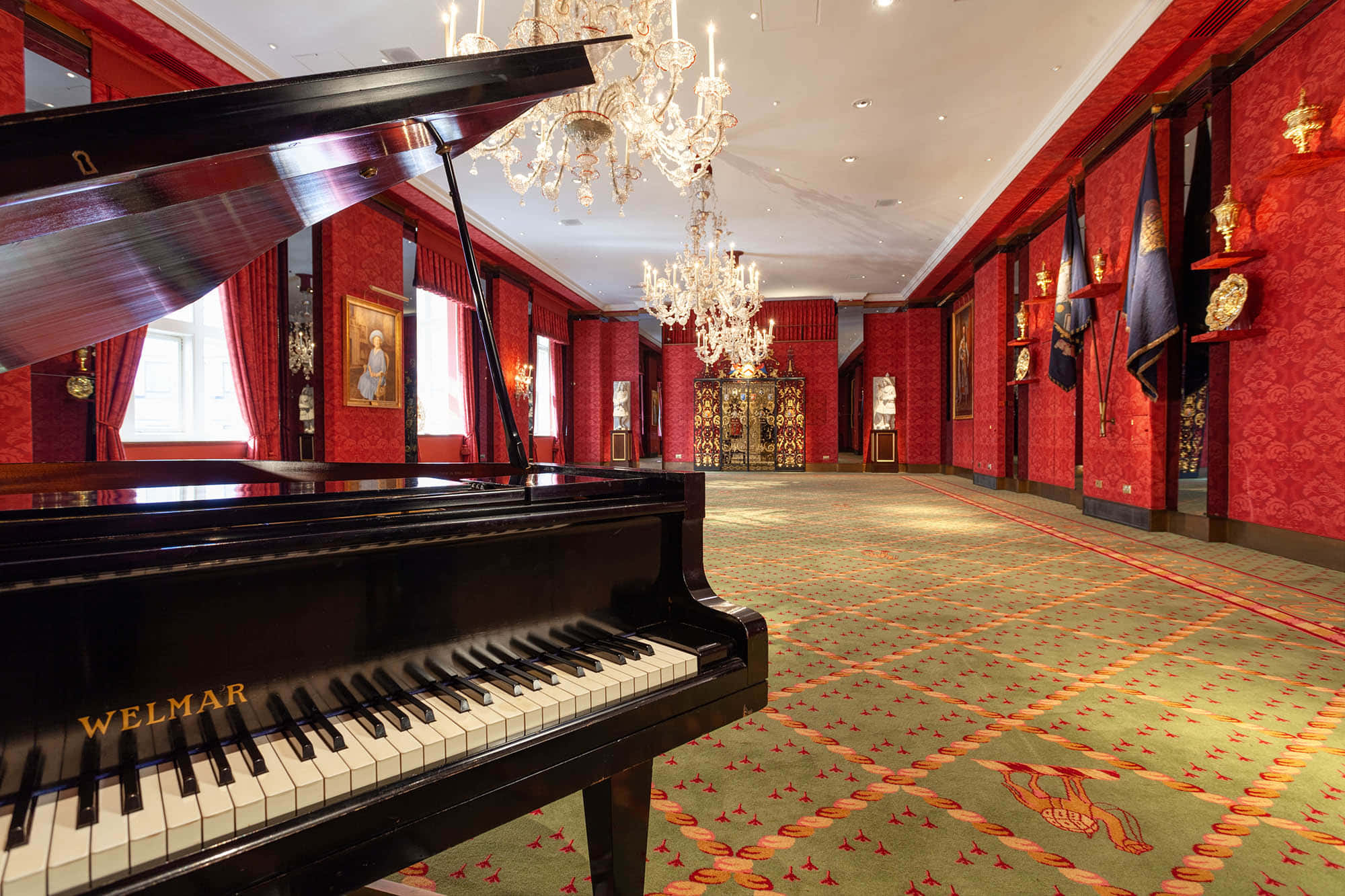 Whole Venue, Exclusive Hire 6