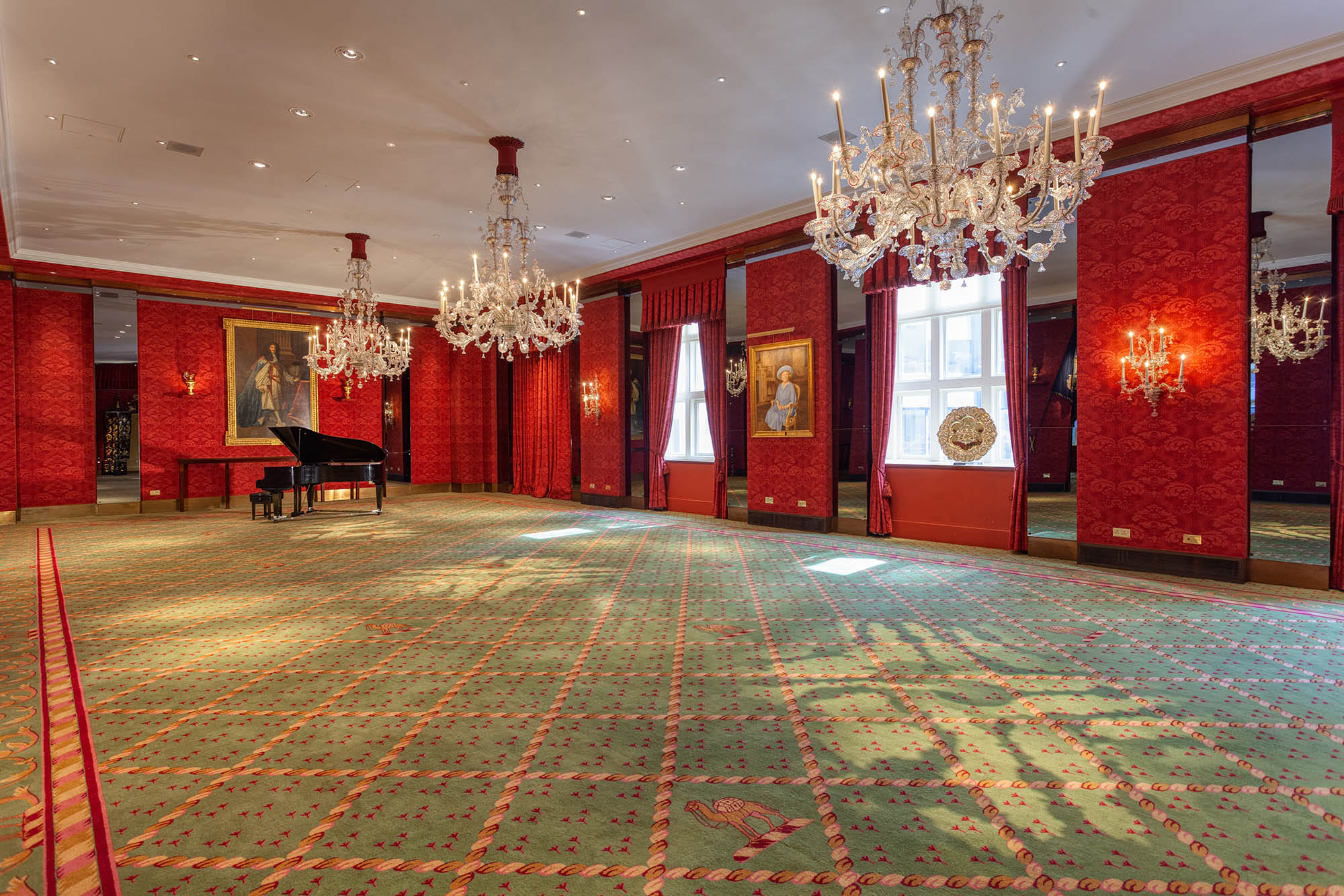 Whole Venue, Exclusive Hire 1