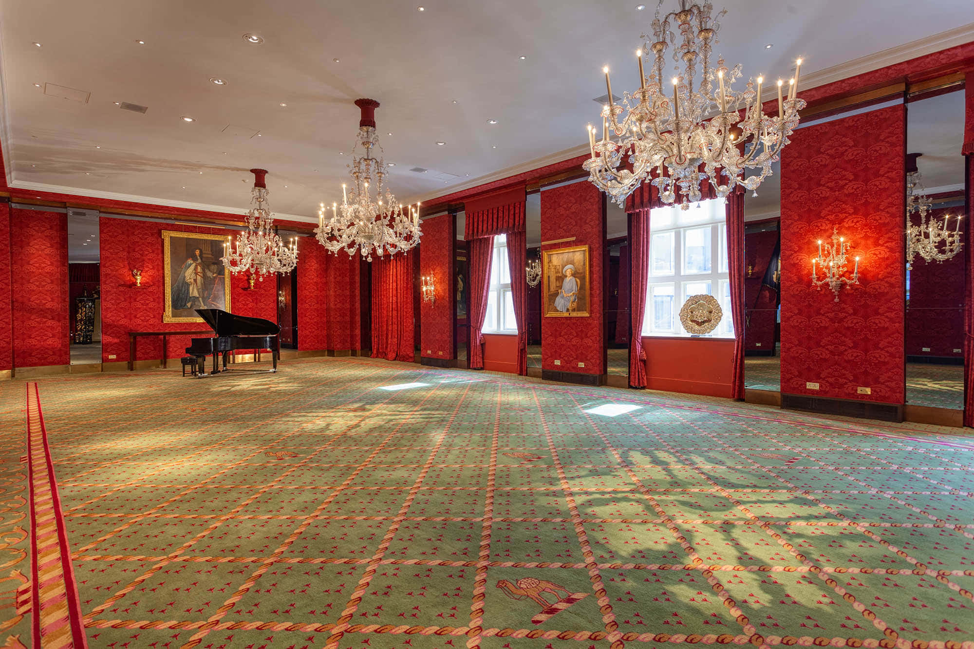 Whole Venue, Exclusive Hire 1