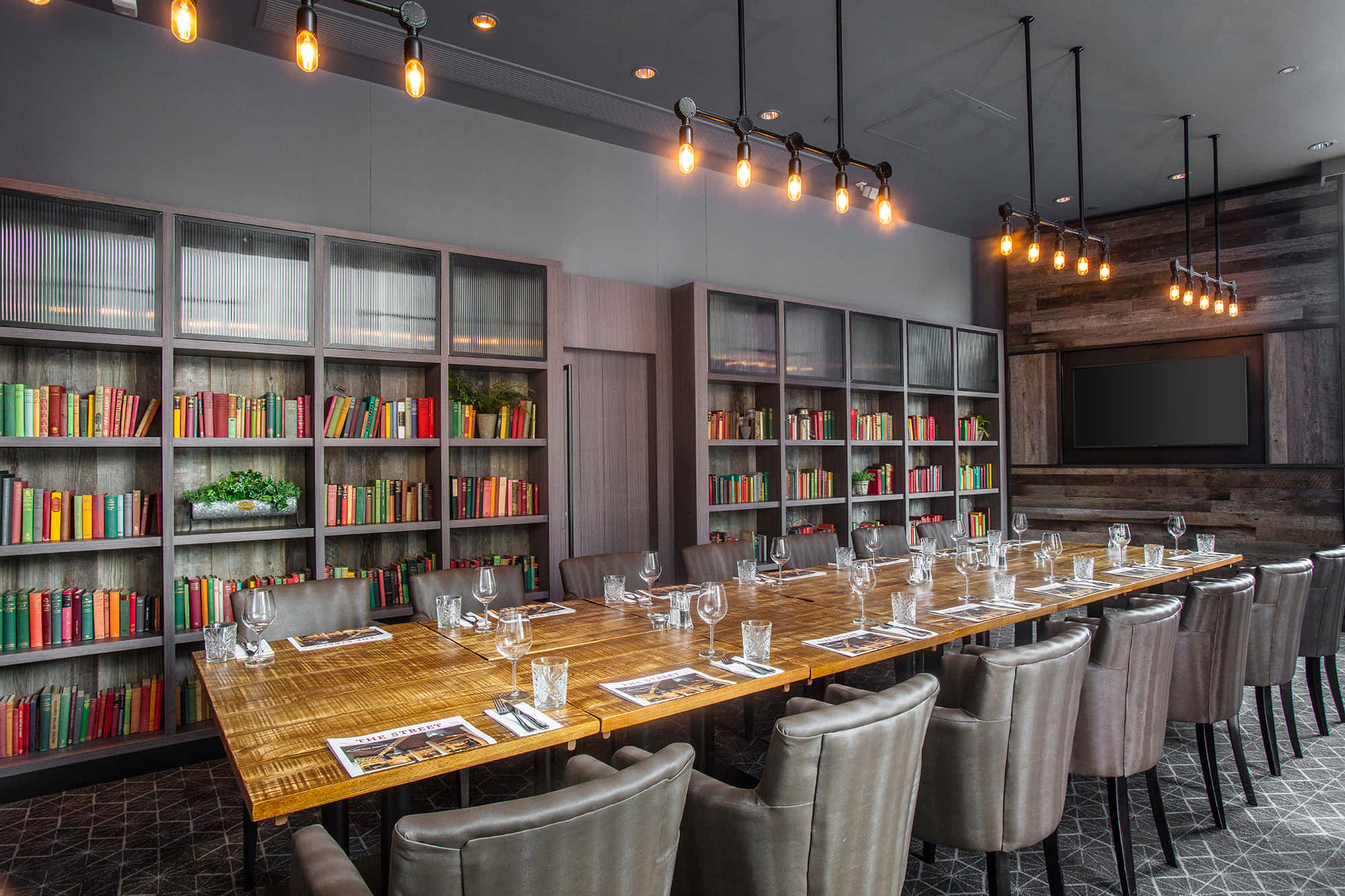 The Library at Store Street 2