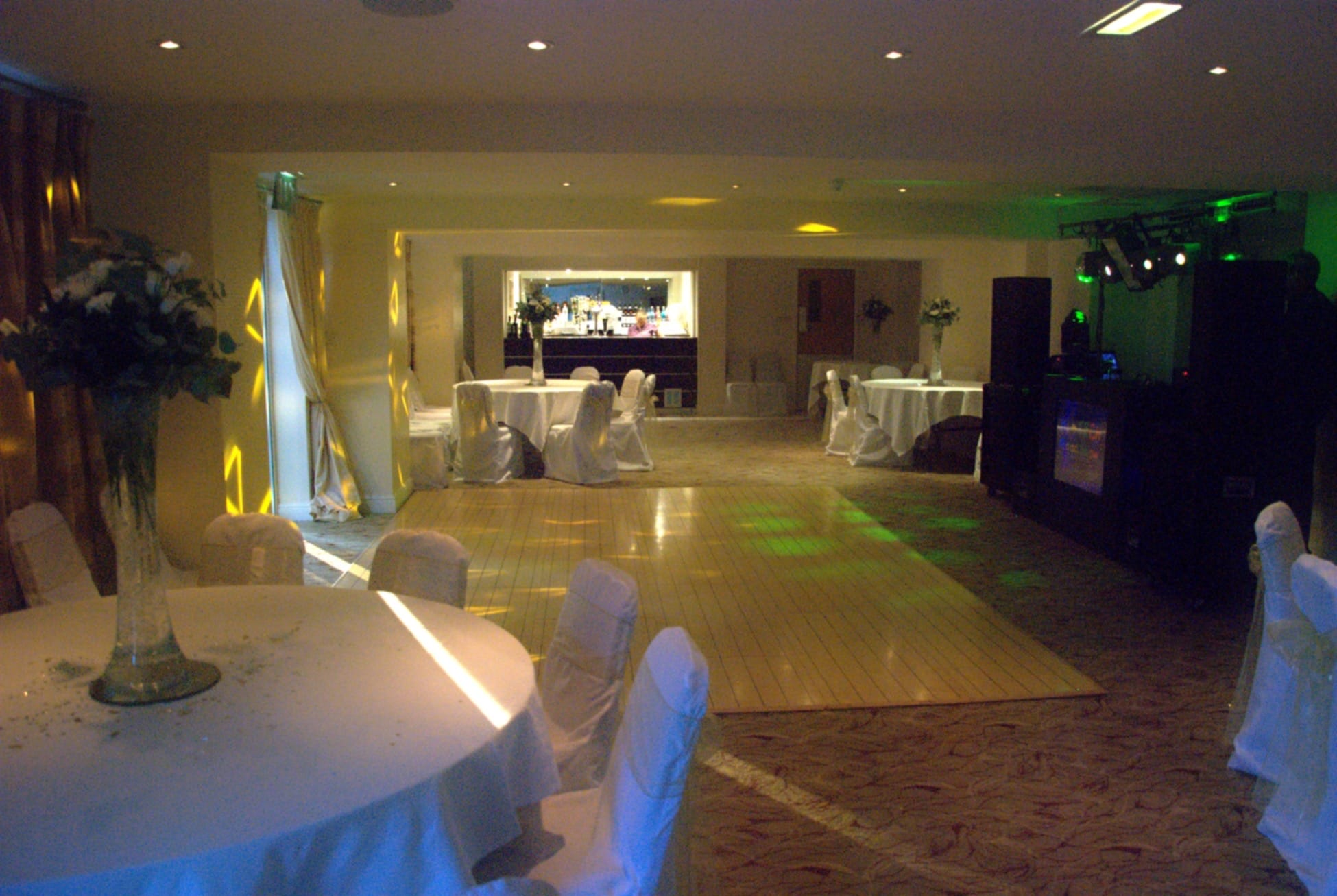 The Cambridge Suite  2