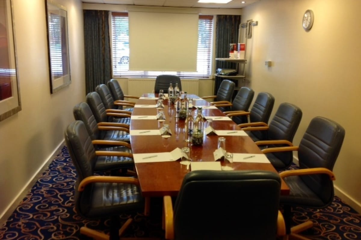 The Salisbury Suite  0