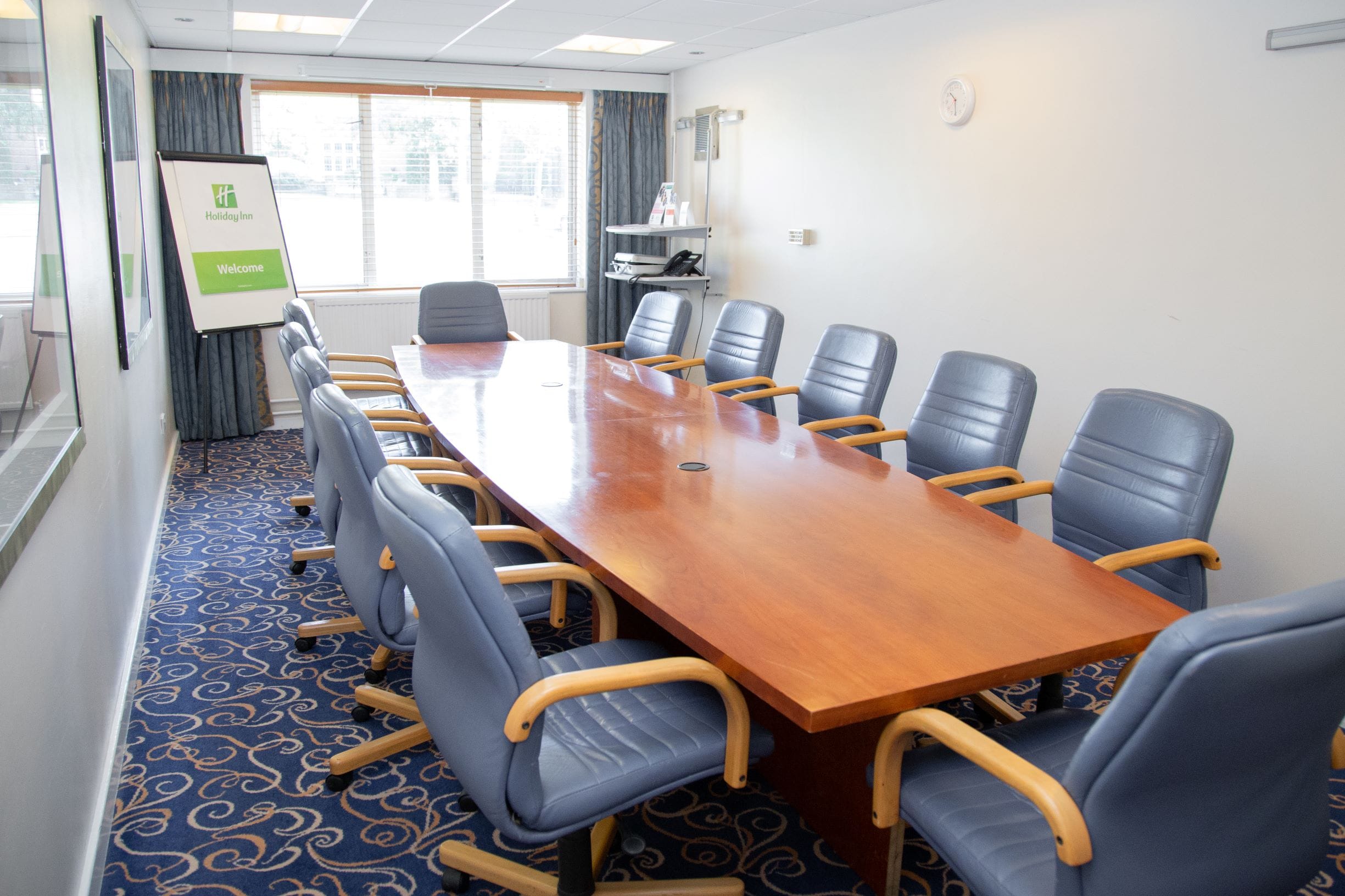 The Salisbury Suite  2