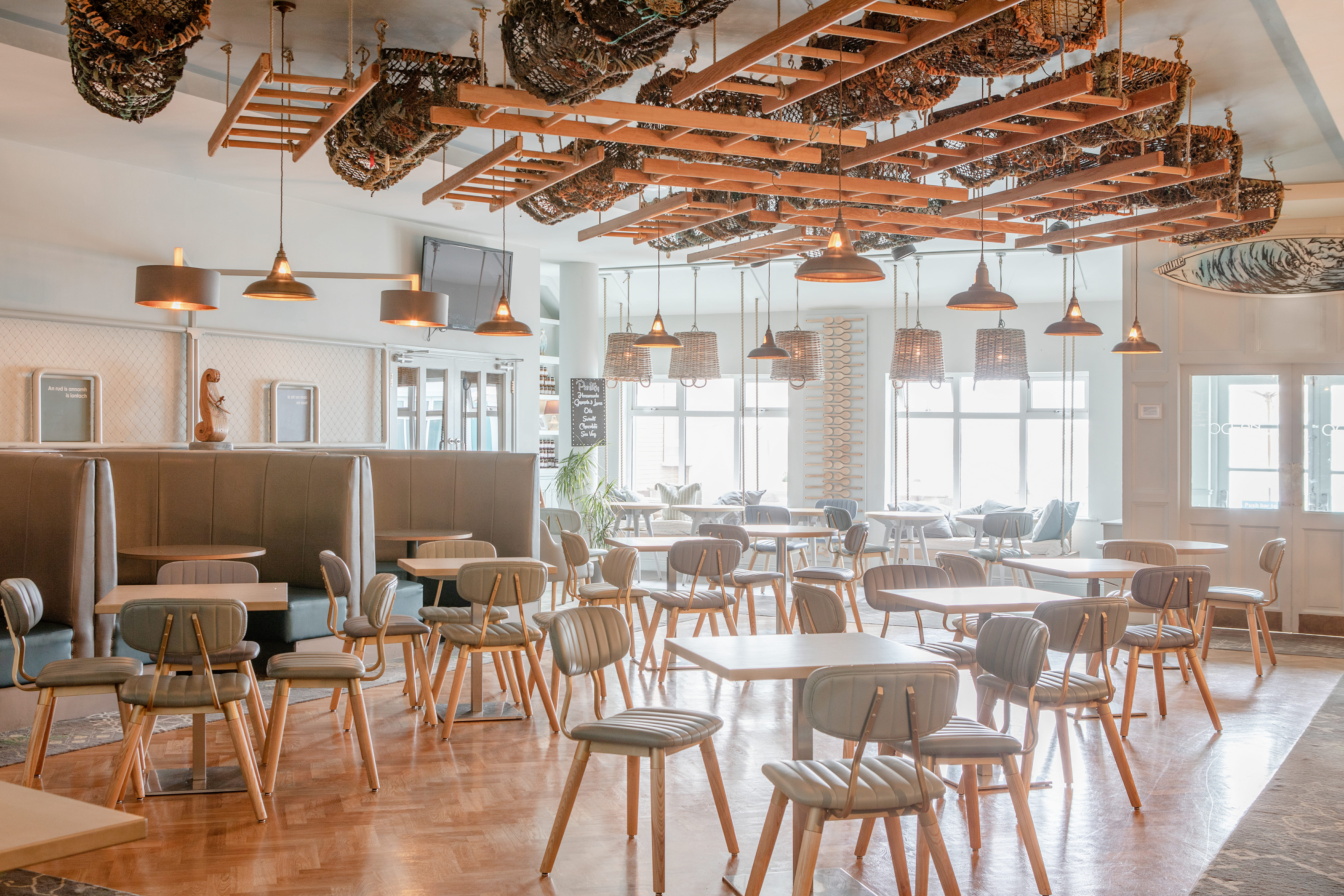 The Ocean Bar & Bistro