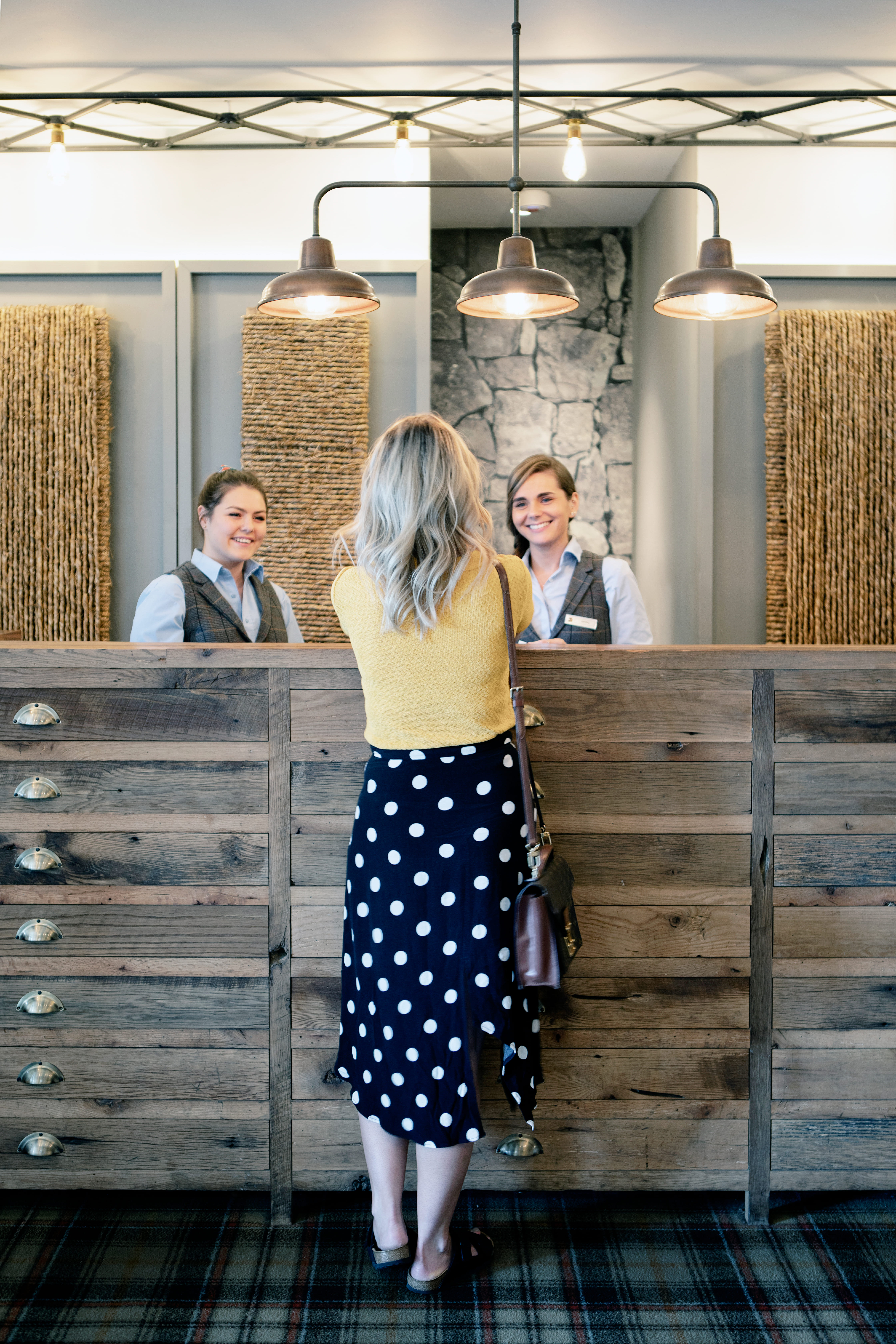 The Captains Room & Private Meeting Spaces 2