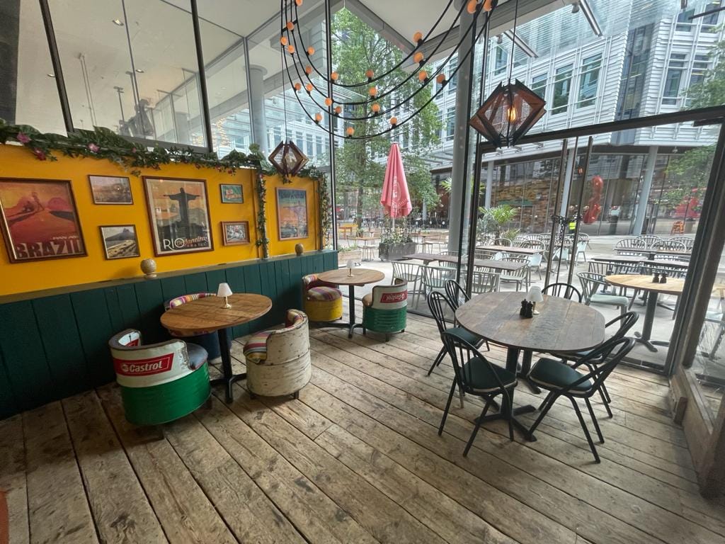 The Bar @ Cabana Covent Garden