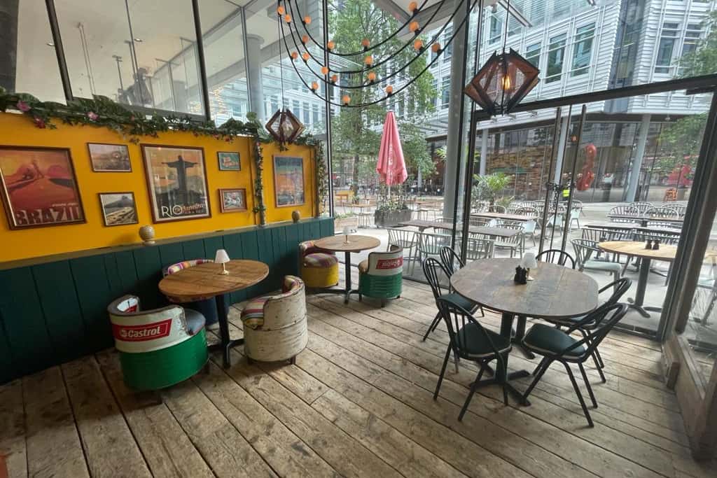 The Bar @ Cabana Covent Garden 0