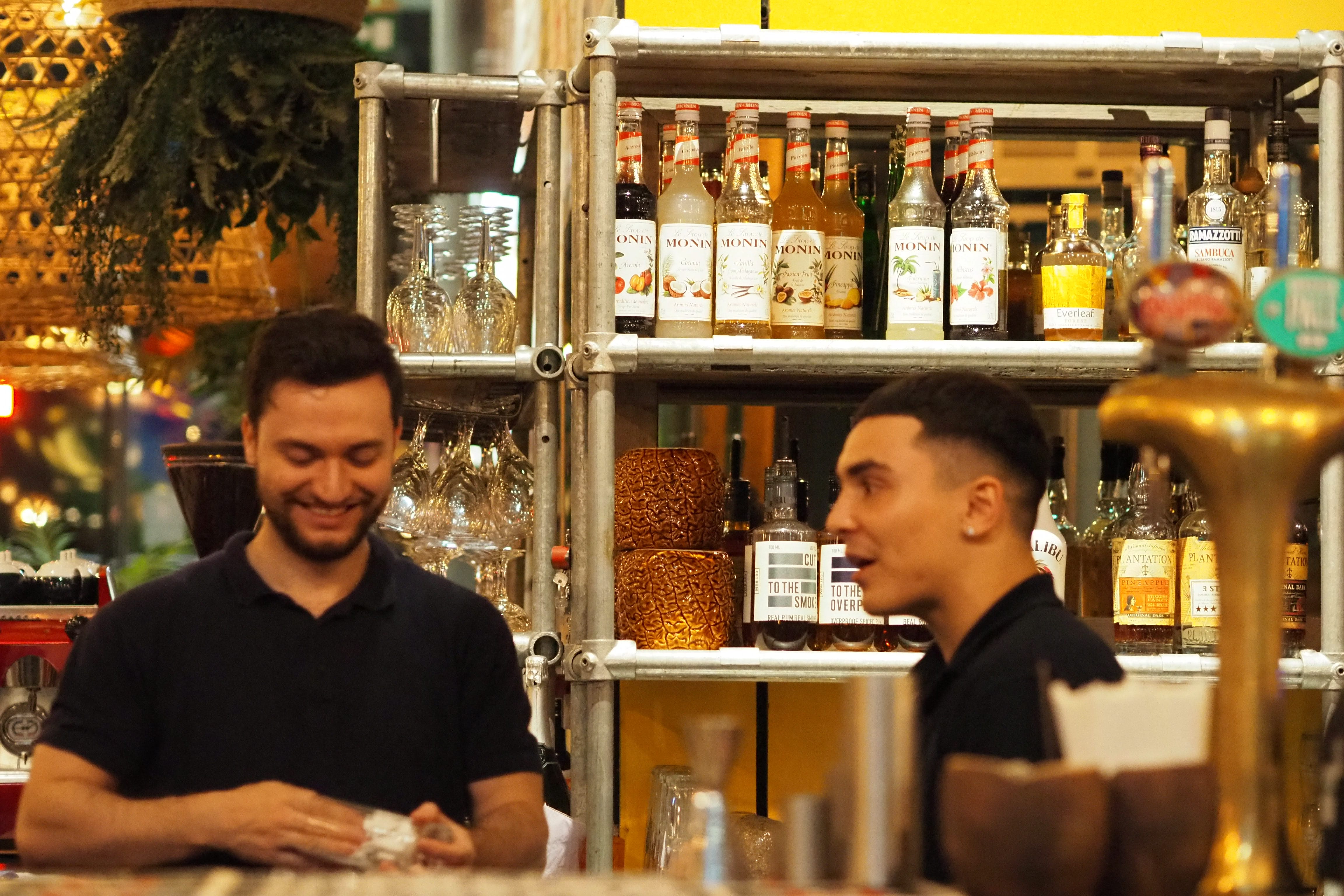 The Bar @ Cabana Covent Garden 9