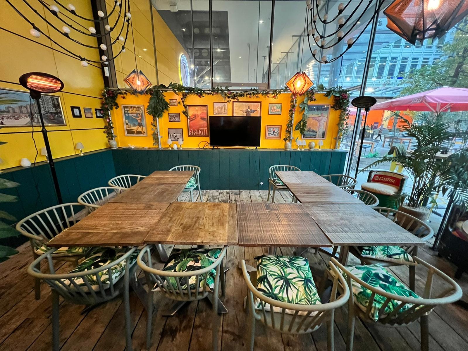 The Bar @ Cabana Covent Garden 6