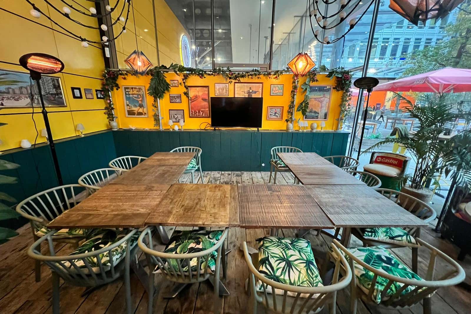 The Bar @ Cabana Covent Garden 6