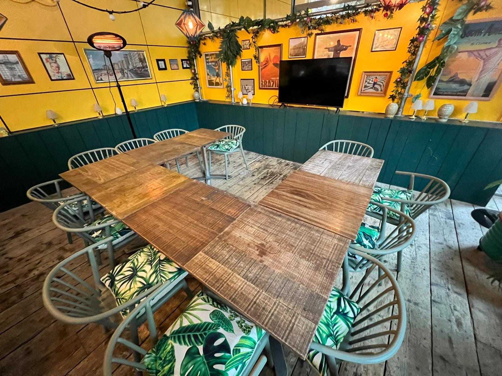 The Bar @ Cabana Covent Garden 3