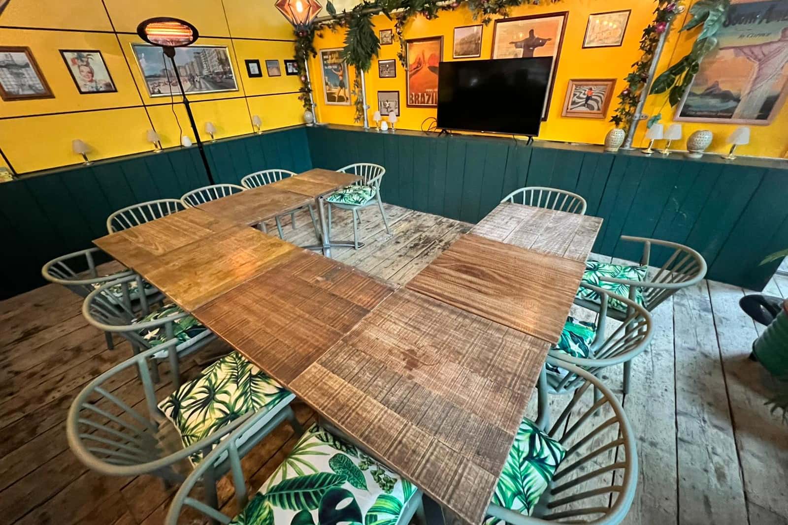 The Bar @ Cabana Covent Garden 3