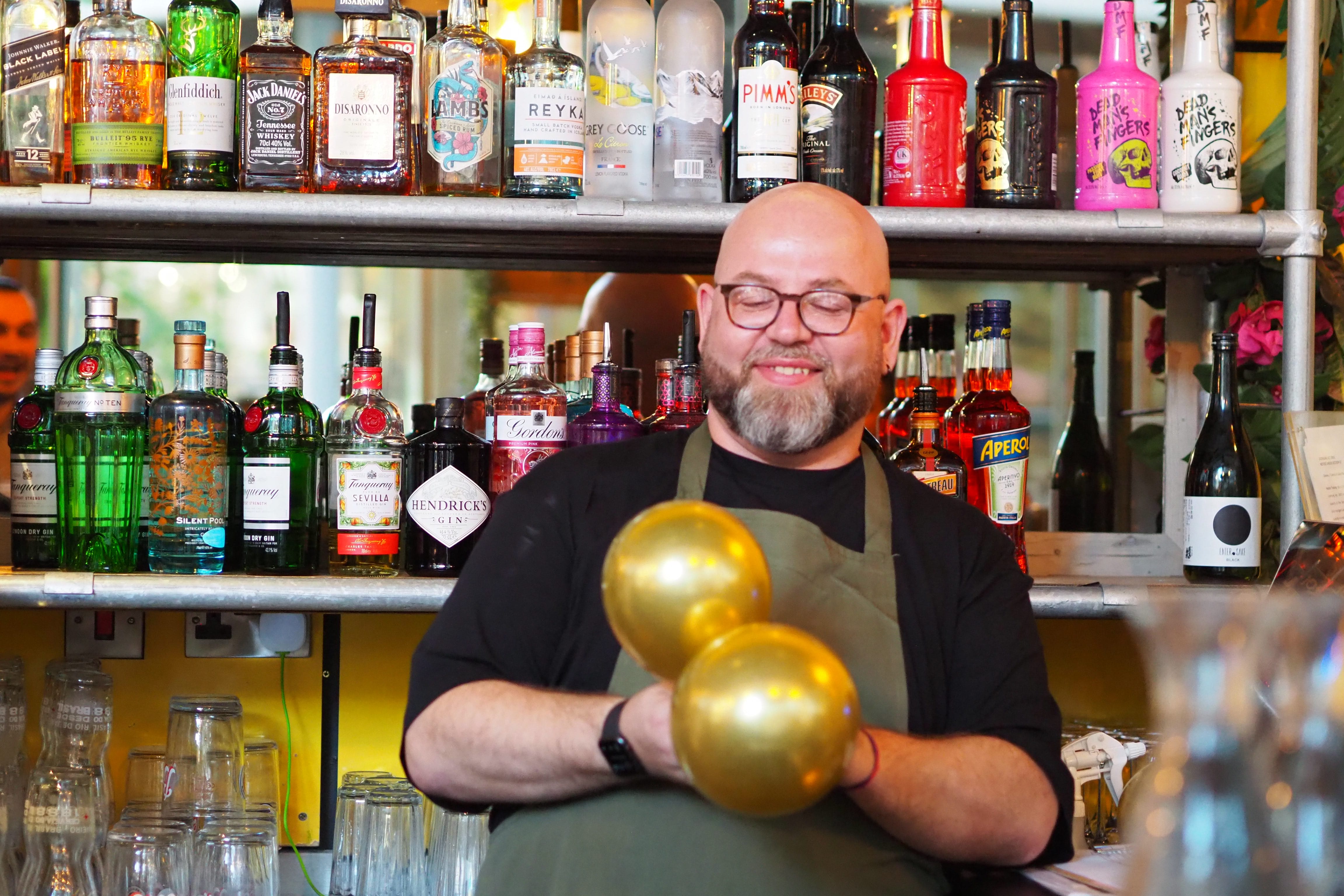 The Bar @ Cabana Covent Garden 2