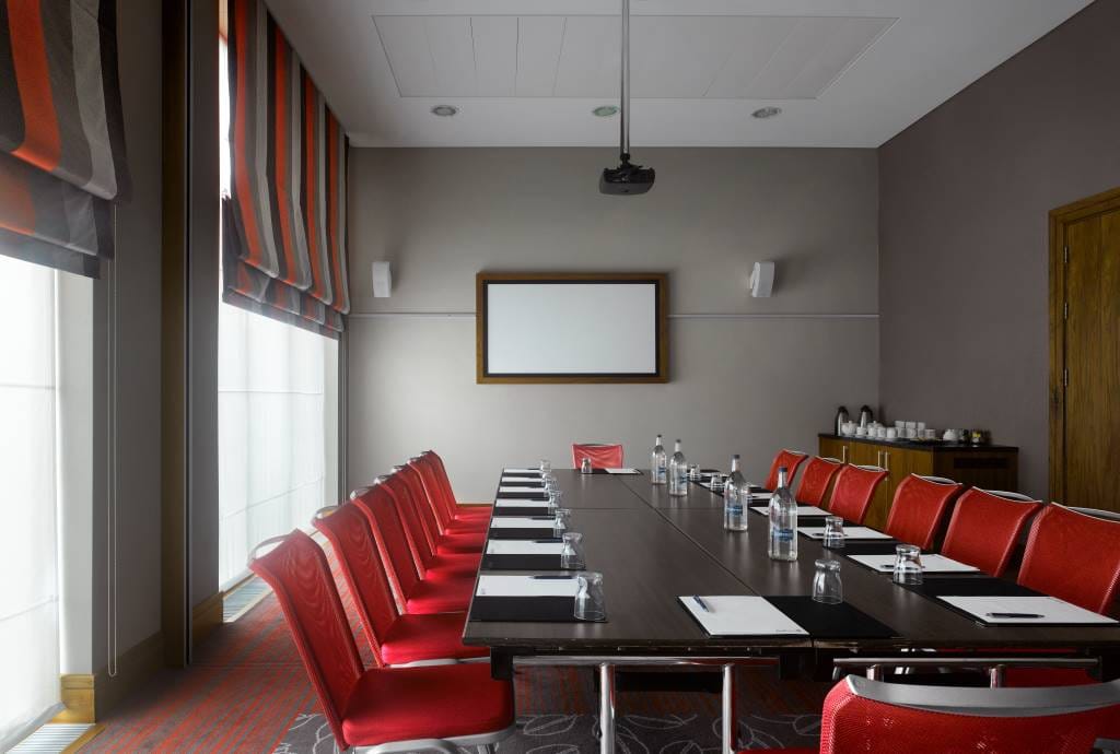 Kist and Drift Rooms