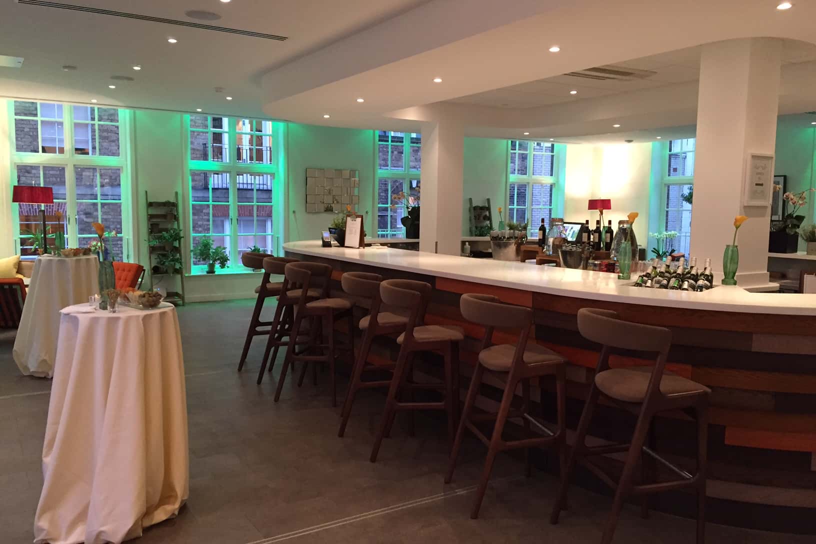 The Green House 3D tour