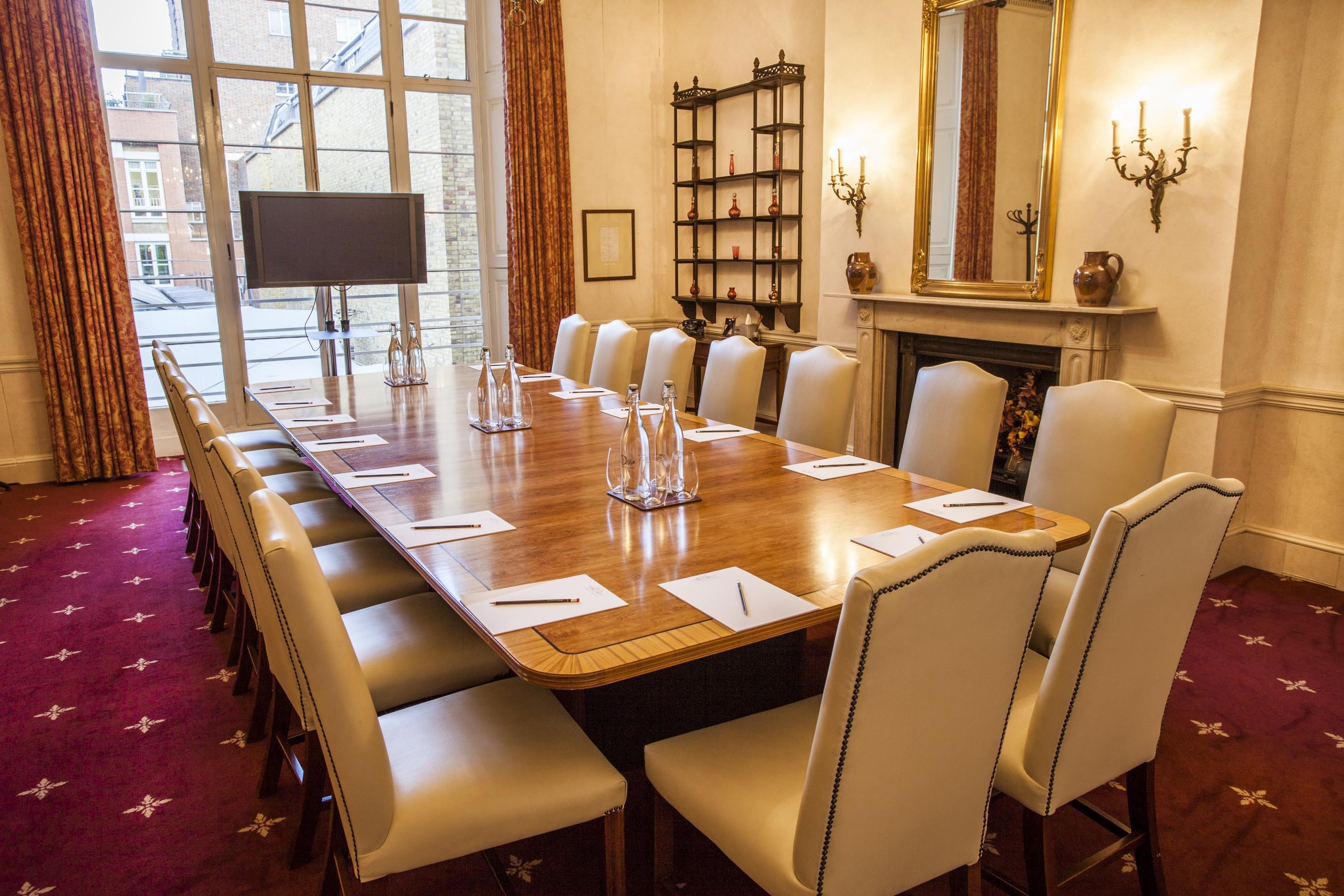 The Treasurers Room 2