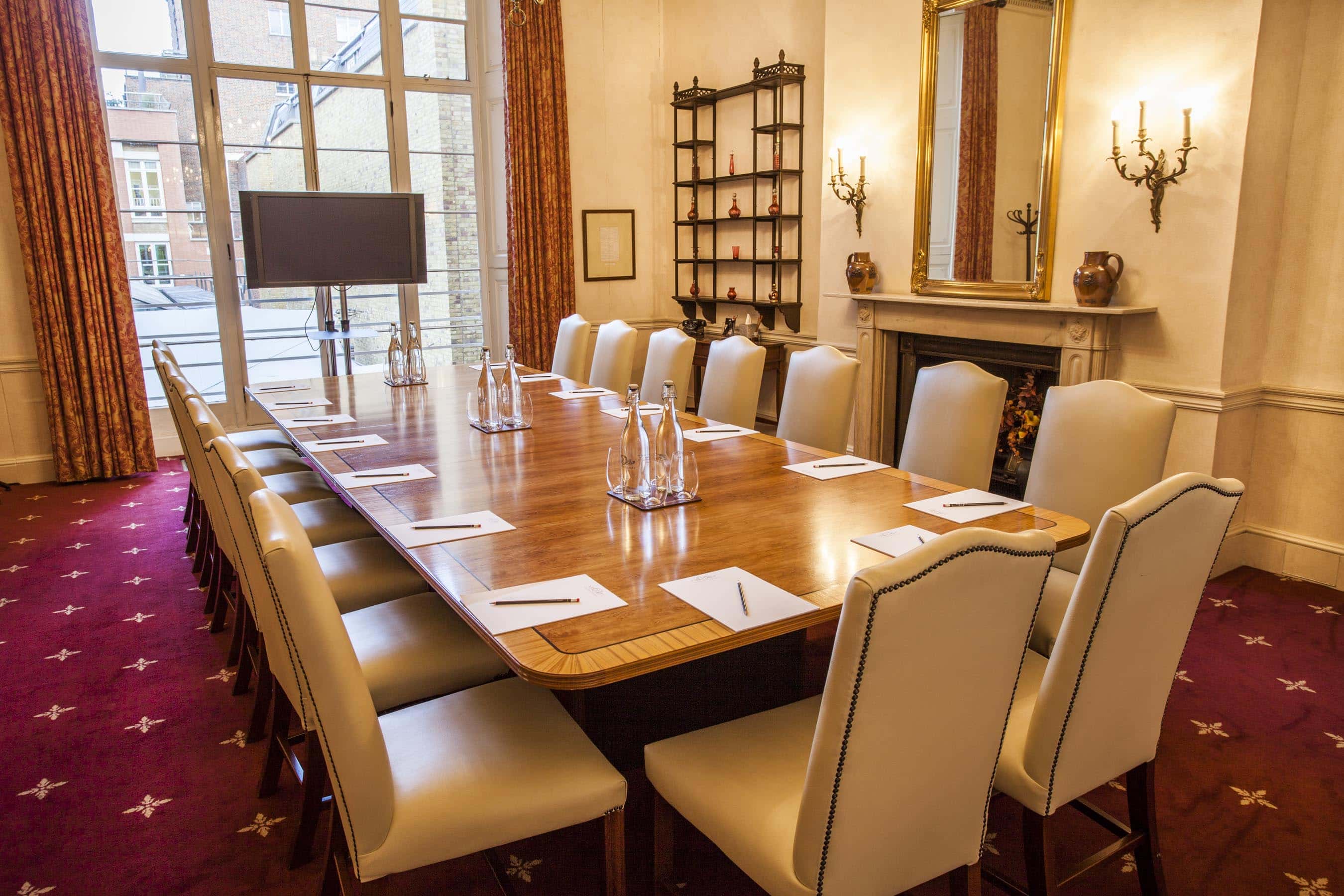 The Treasurers Room 2