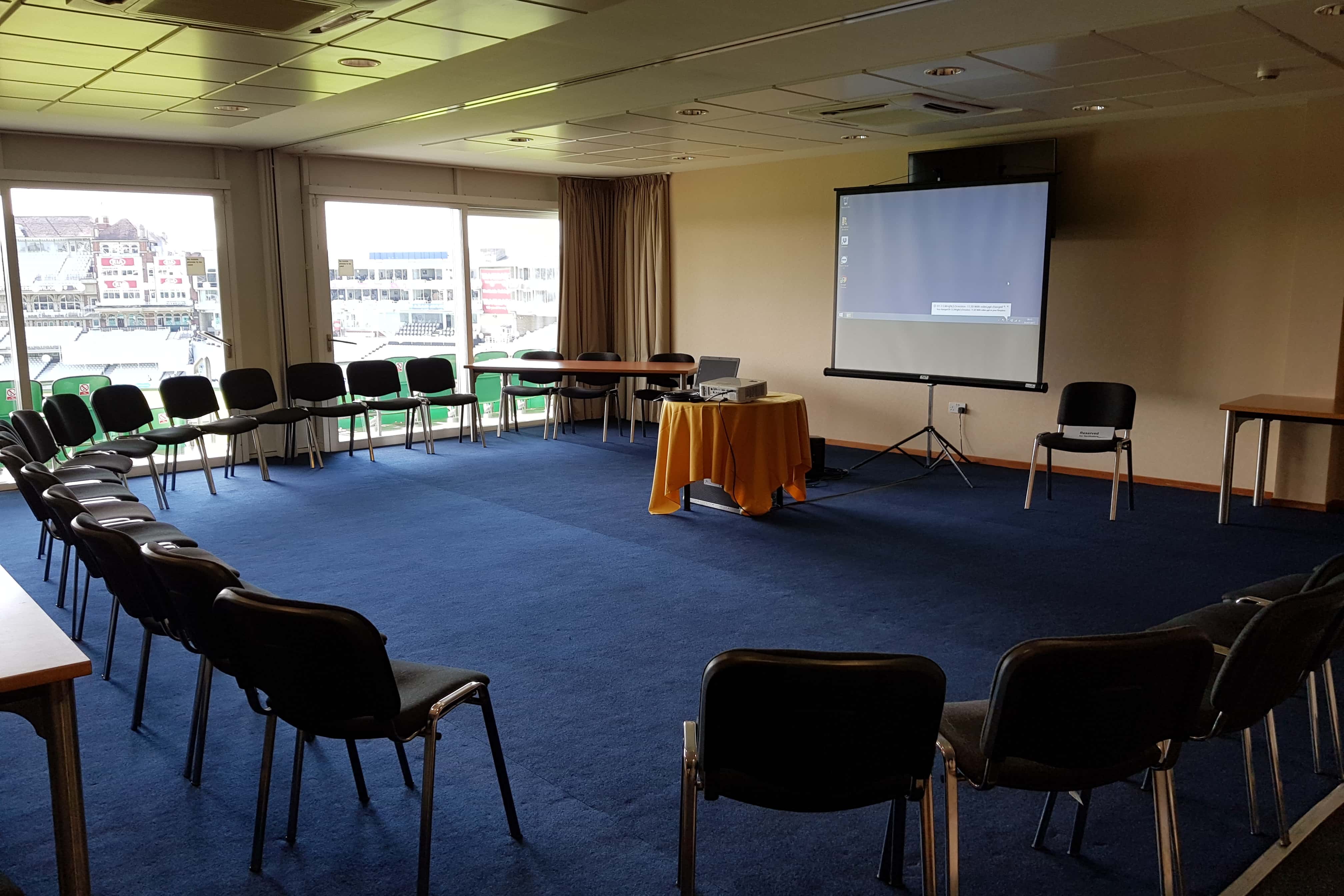 Double Executive Box 2