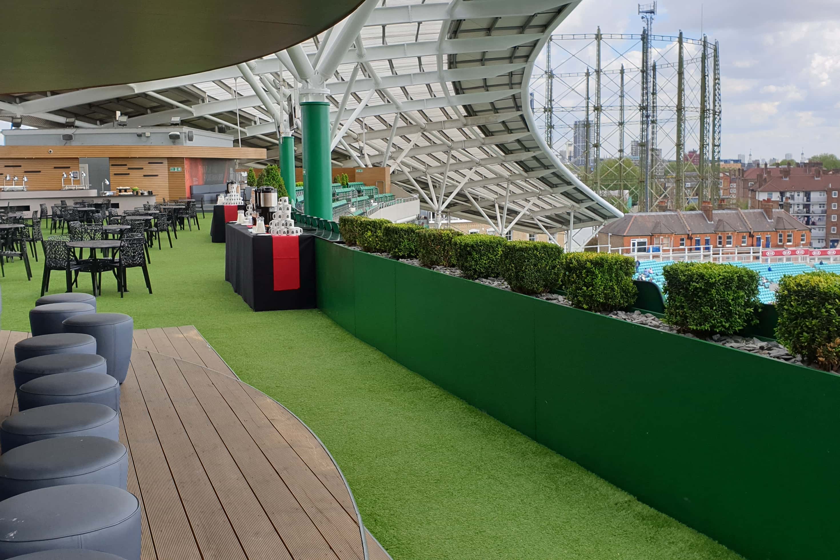 Corinthian Roof Terrace 2