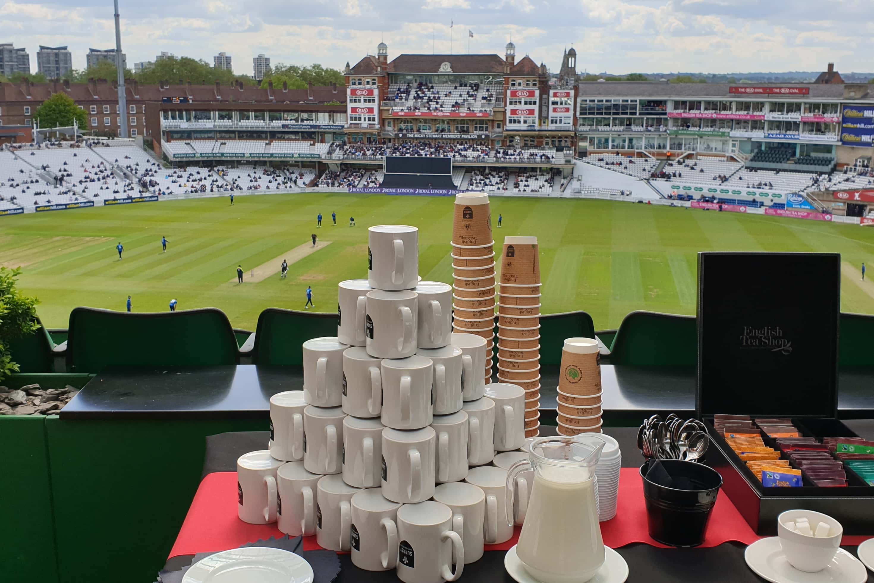 Corinthian Roof Terrace 3