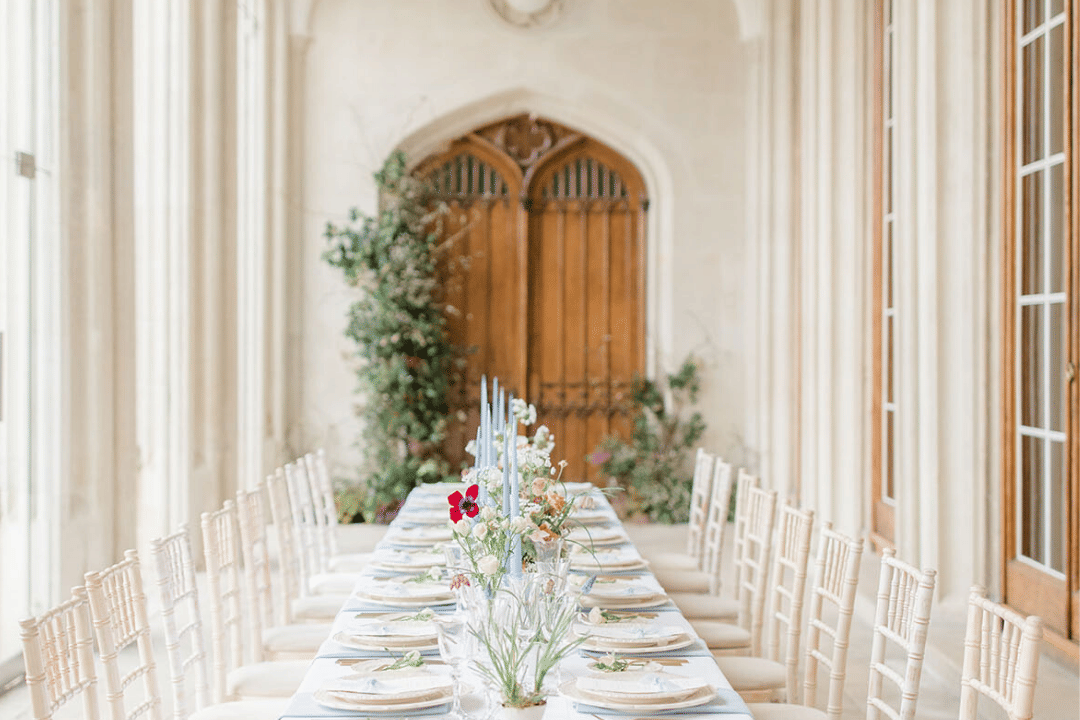 The Old Library & Loggia 4
