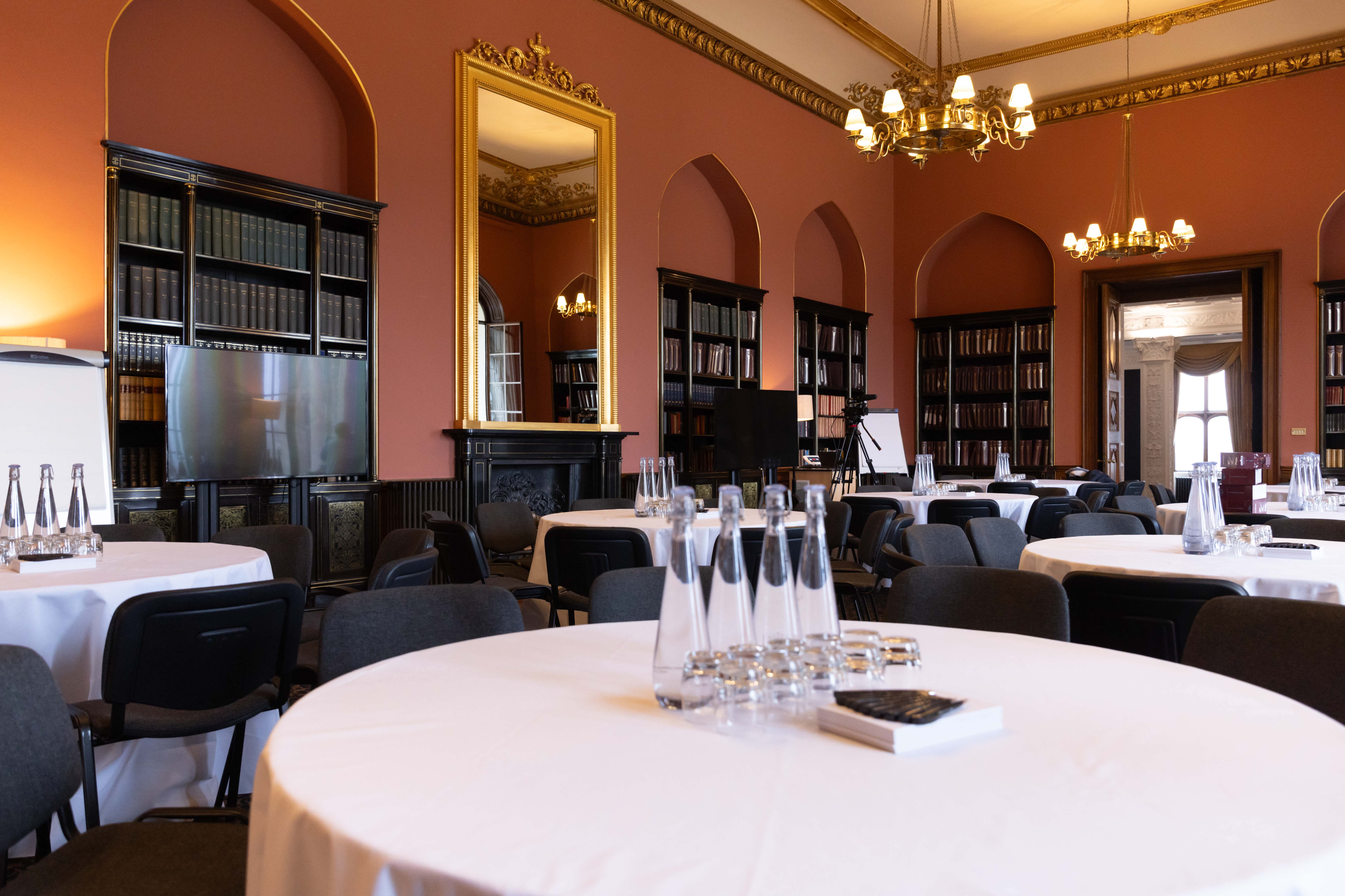 The Old Library & Loggia 0