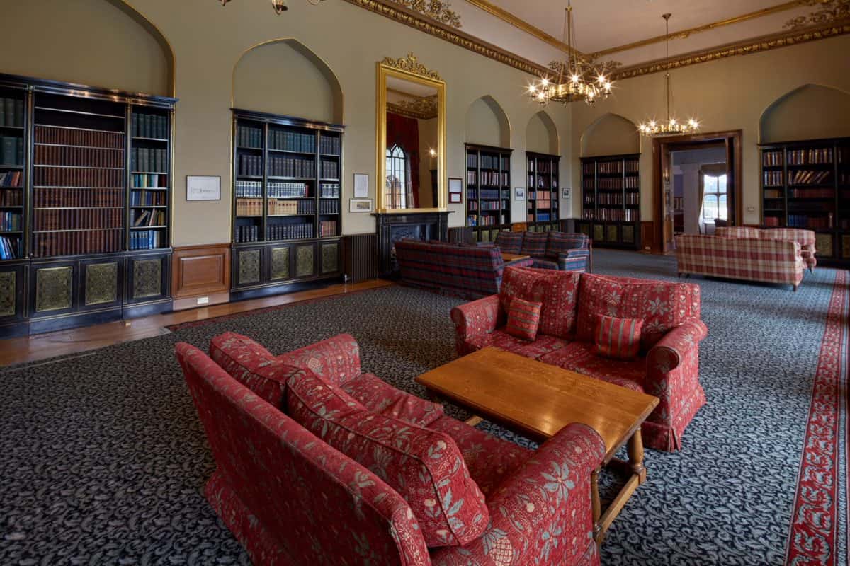 The Old Library & Loggia 3