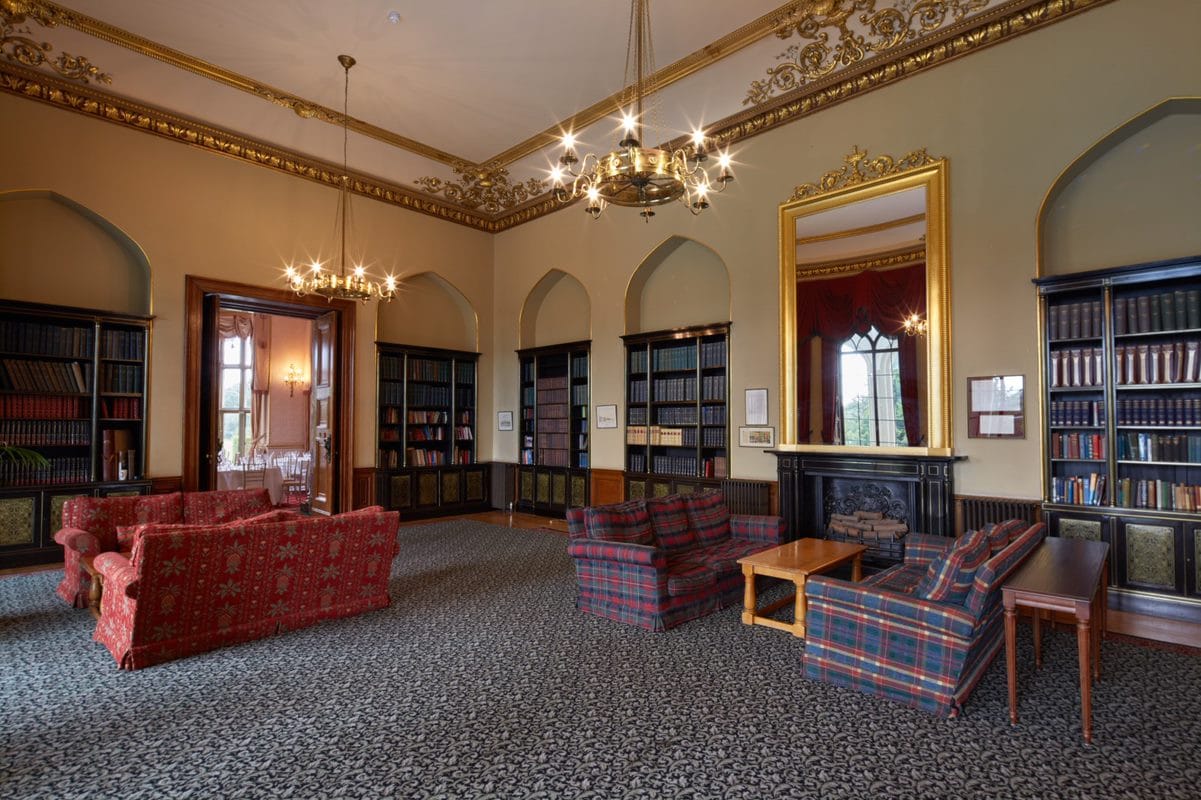 The Old Library & Loggia 2