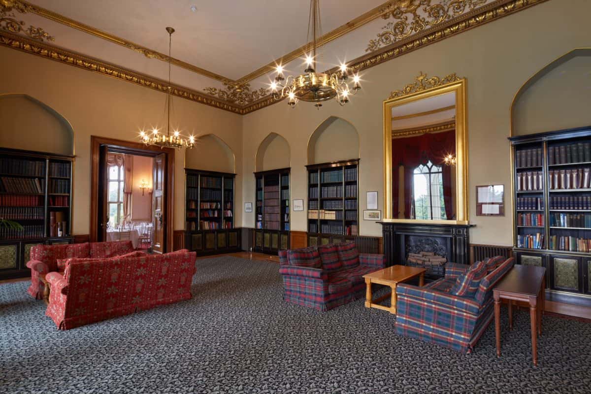 The Old Library & Loggia 2