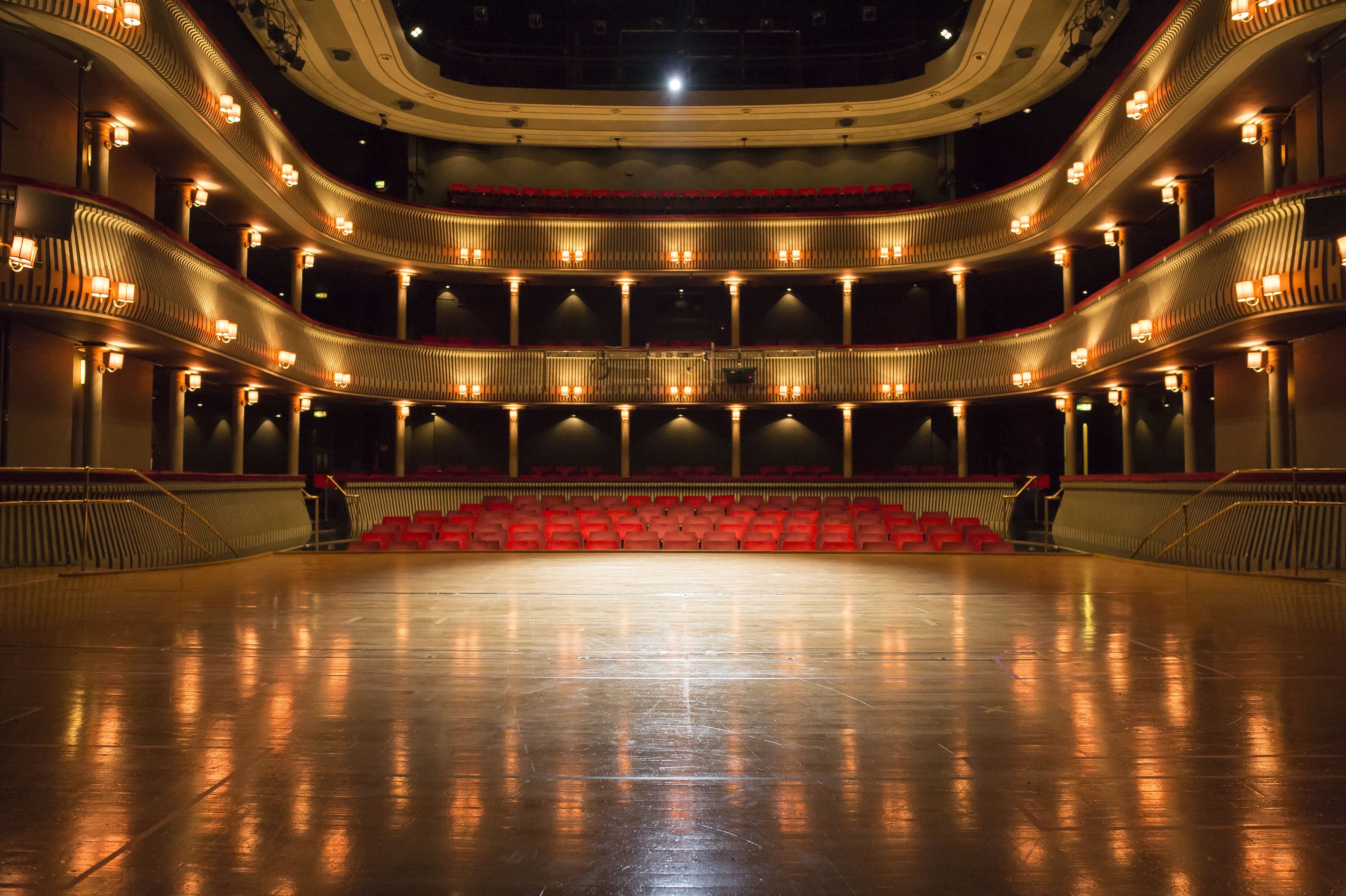 Britten Theatre 2