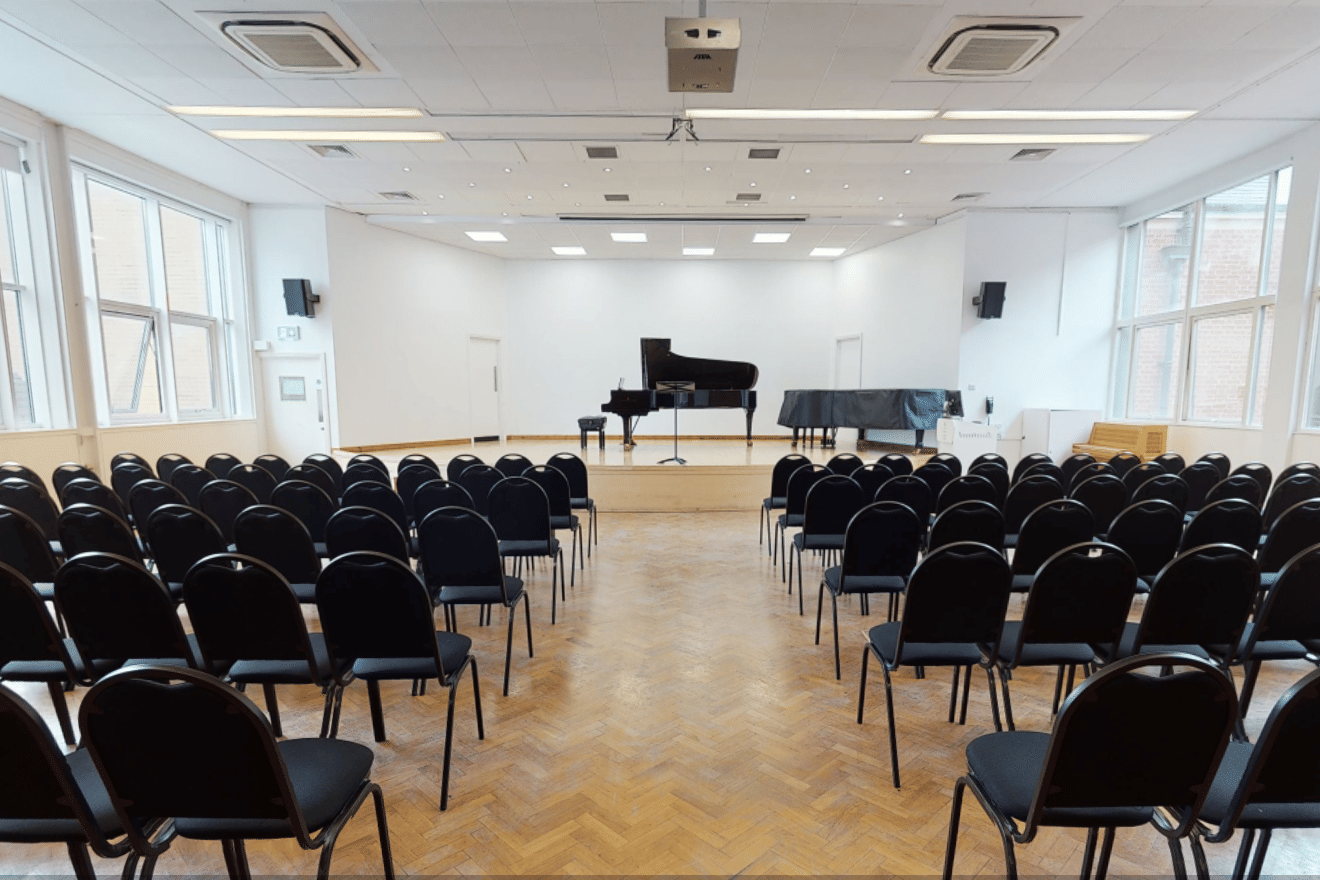 Recital Hall 2